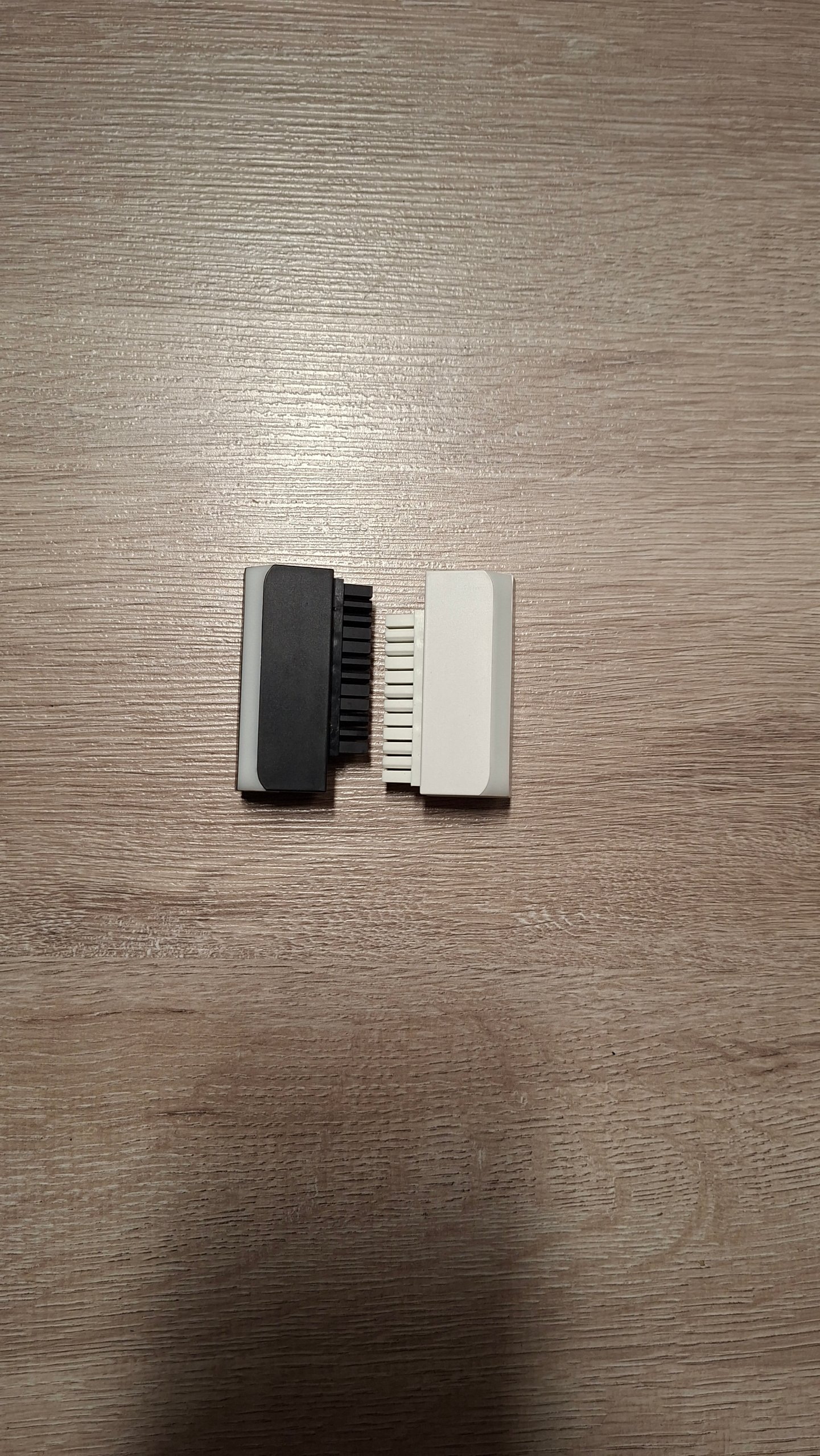 ARGB ATX 24-Pin 90° Adapter 2 Stück EZDIY-FAB