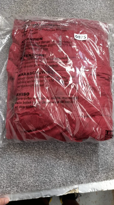 Columbia Women's Red Waterproof Faux Fur Hooded Coat Medium image 8