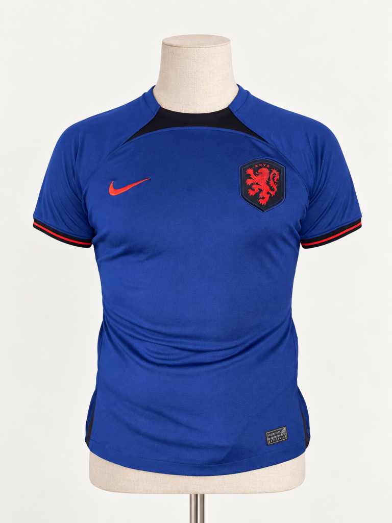 Nike Niederlande / Holland Jersey, Fußballtrikot – Herren Gr. M Slim