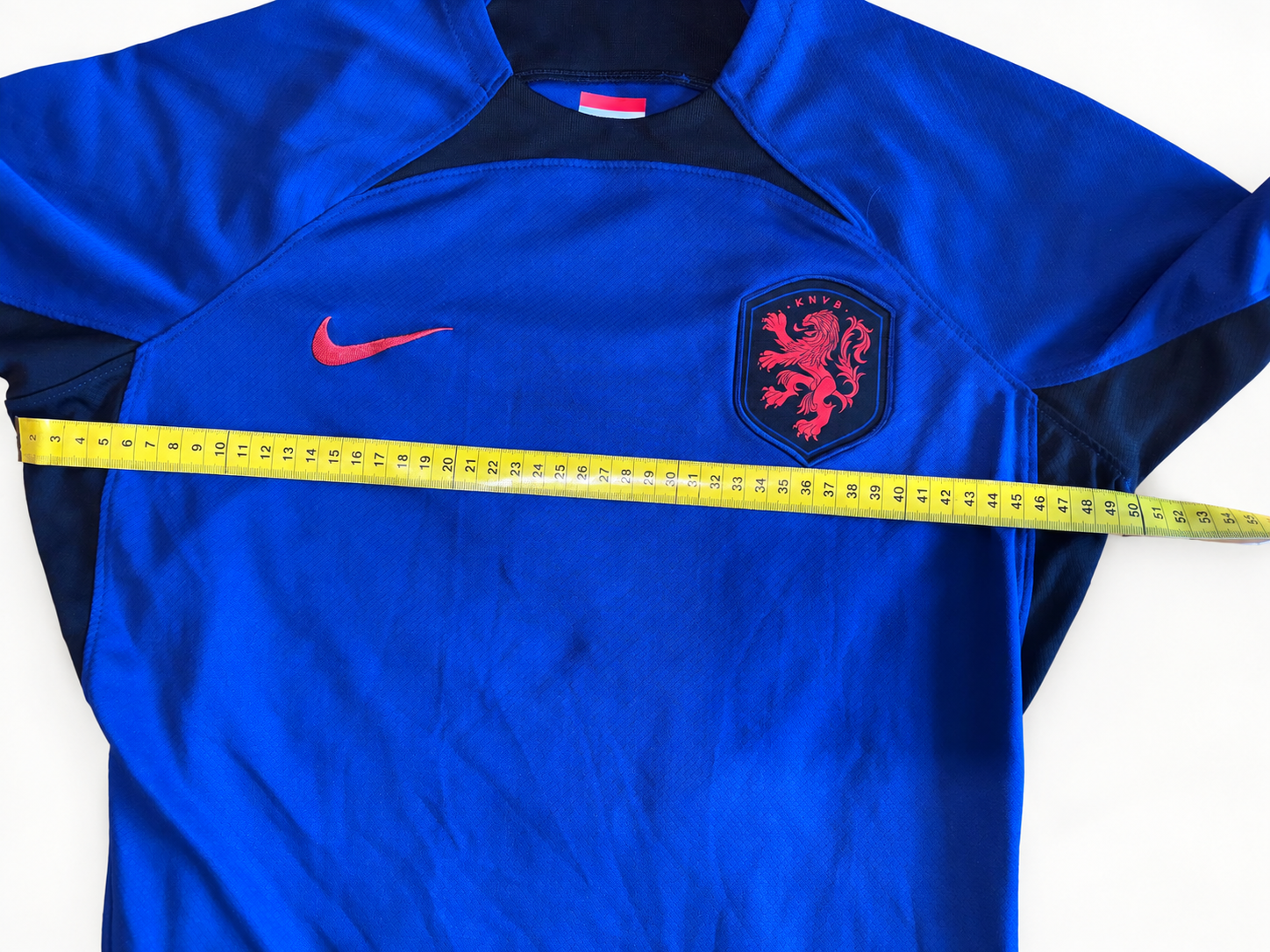 Nike Niederlande / Holland Jersey, Fußballtrikot – Herren Gr. M Slim image 4