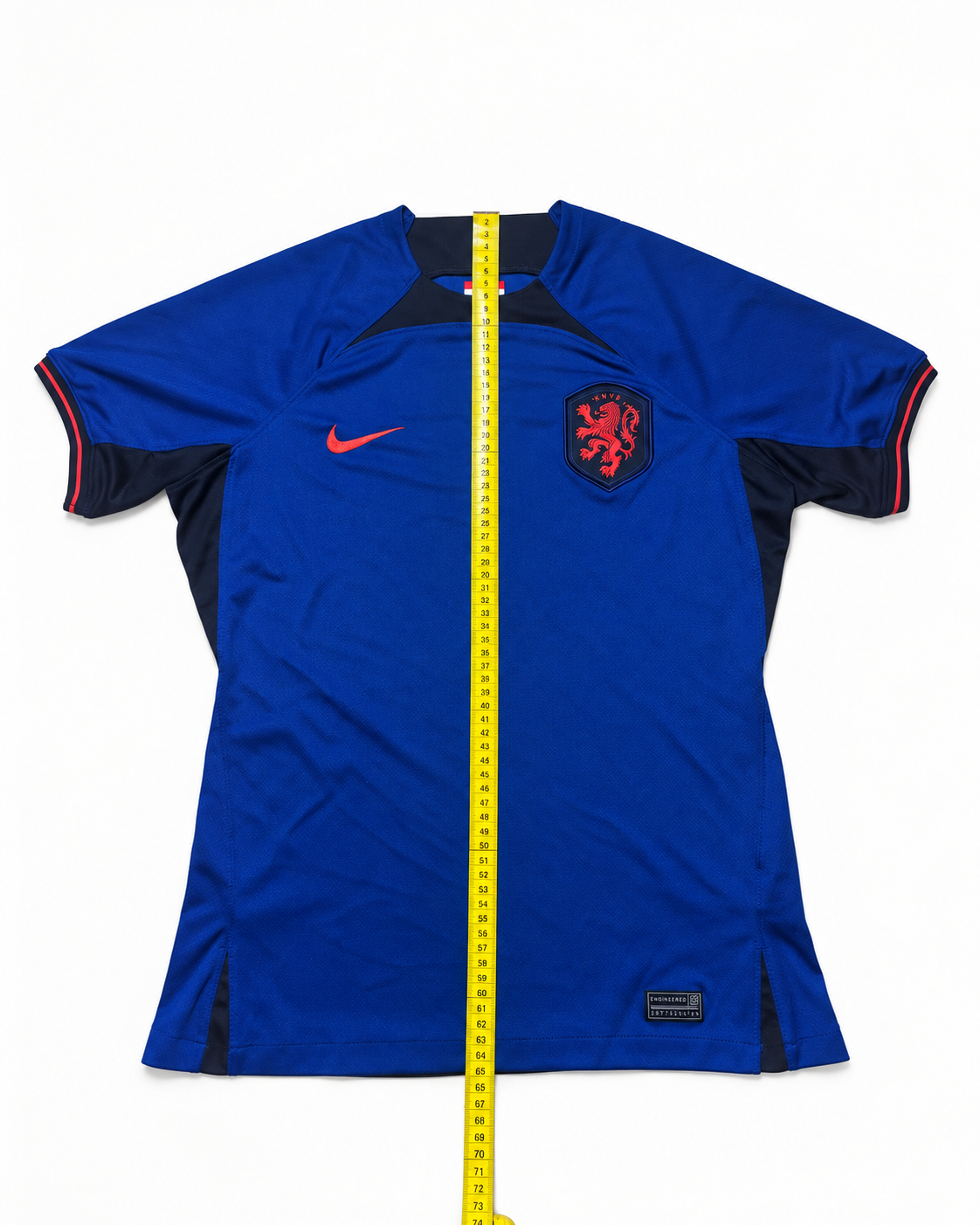 Nike Niederlande / Holland Jersey, Fußballtrikot – Herren Gr. M Slim image 3