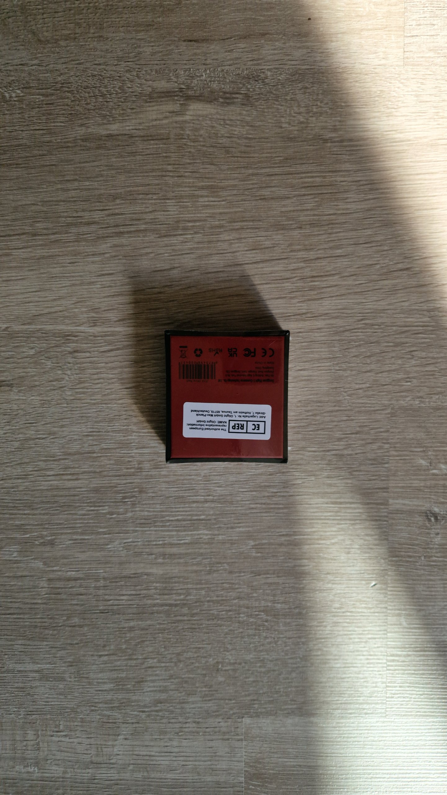 Olight iTHX Rot *NEU* image 2
