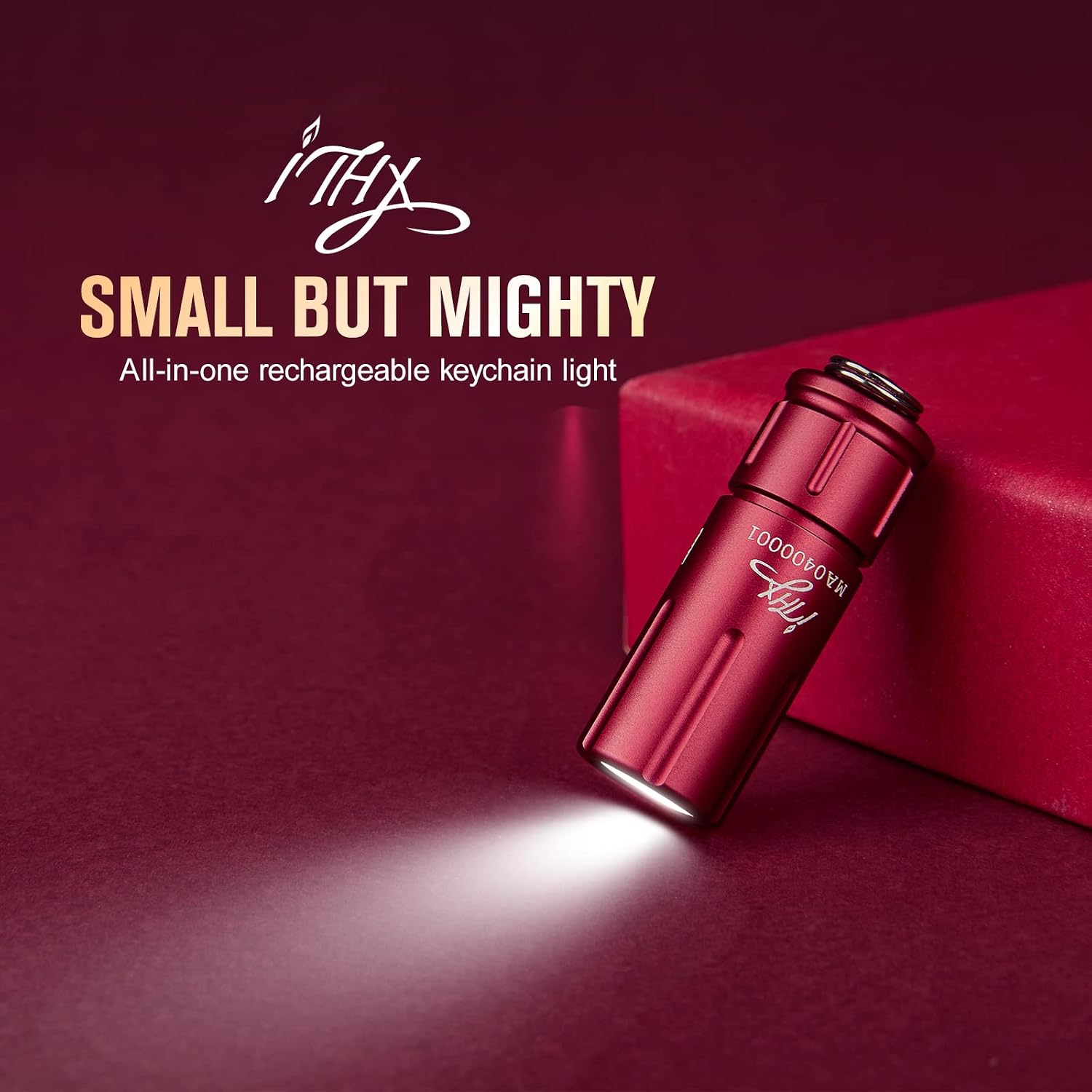 Olight iTHX Rot *NEU*