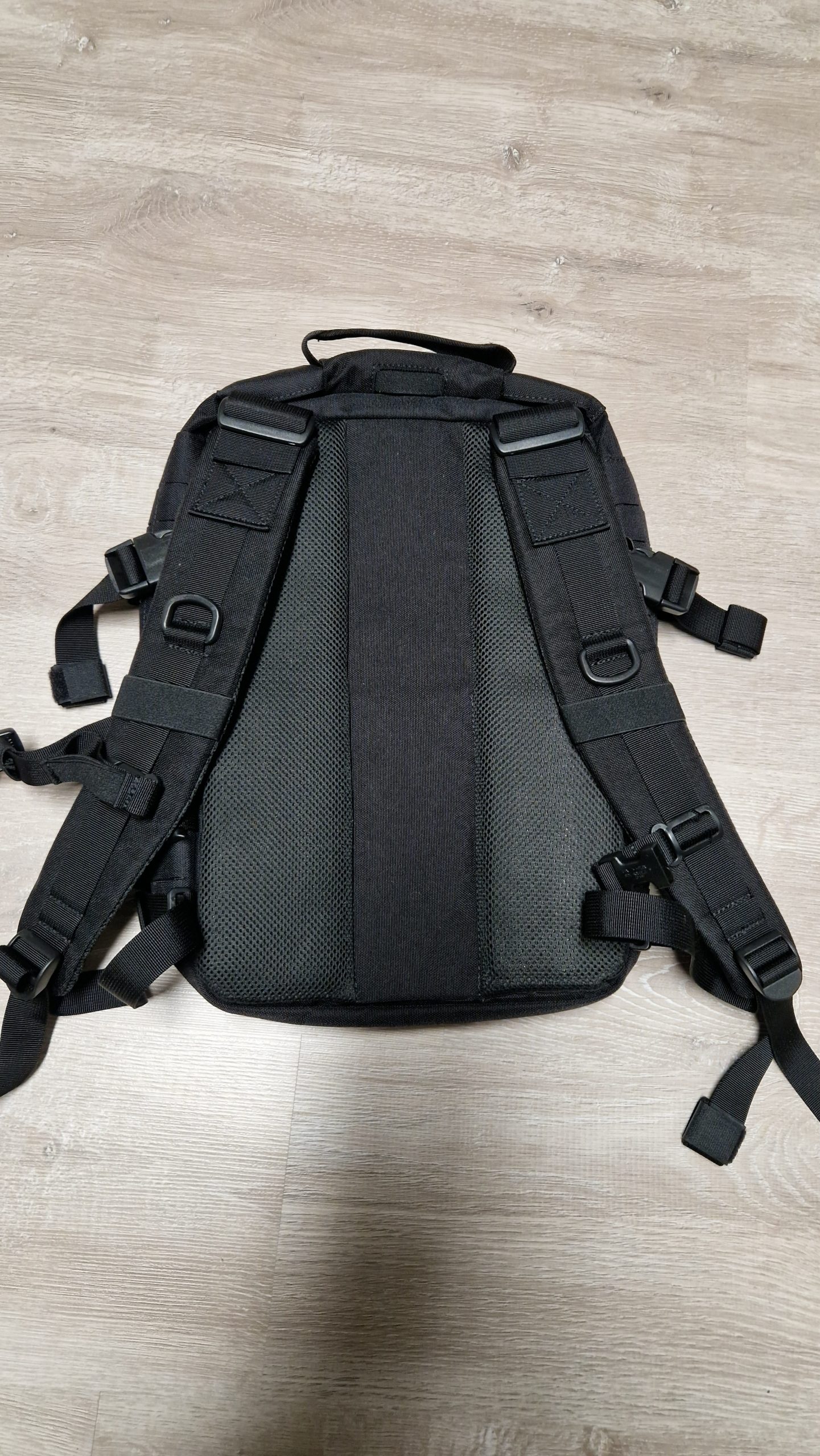 Taktischer Molle Rucksack Taktische Weste Airsoft image 2