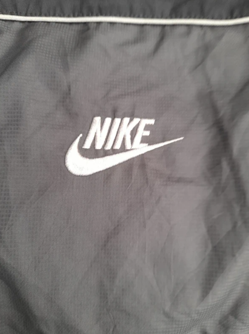 Nike Men's Black Puffer Gilet Vest Water Resistant M image 5