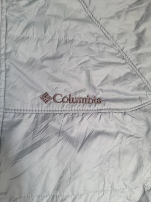 Columbia Men's Grey Insulated Jacket Waterproof M image 2