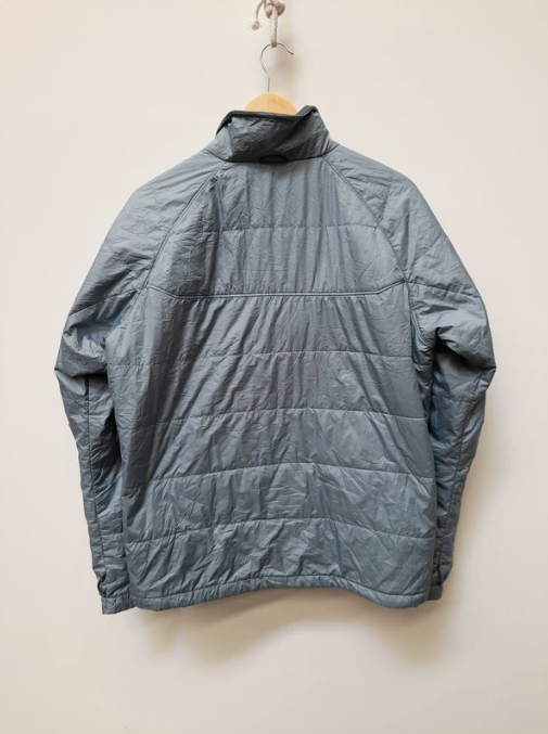 Columbia Men's Grey Insulated Jacket Waterproof M image 8