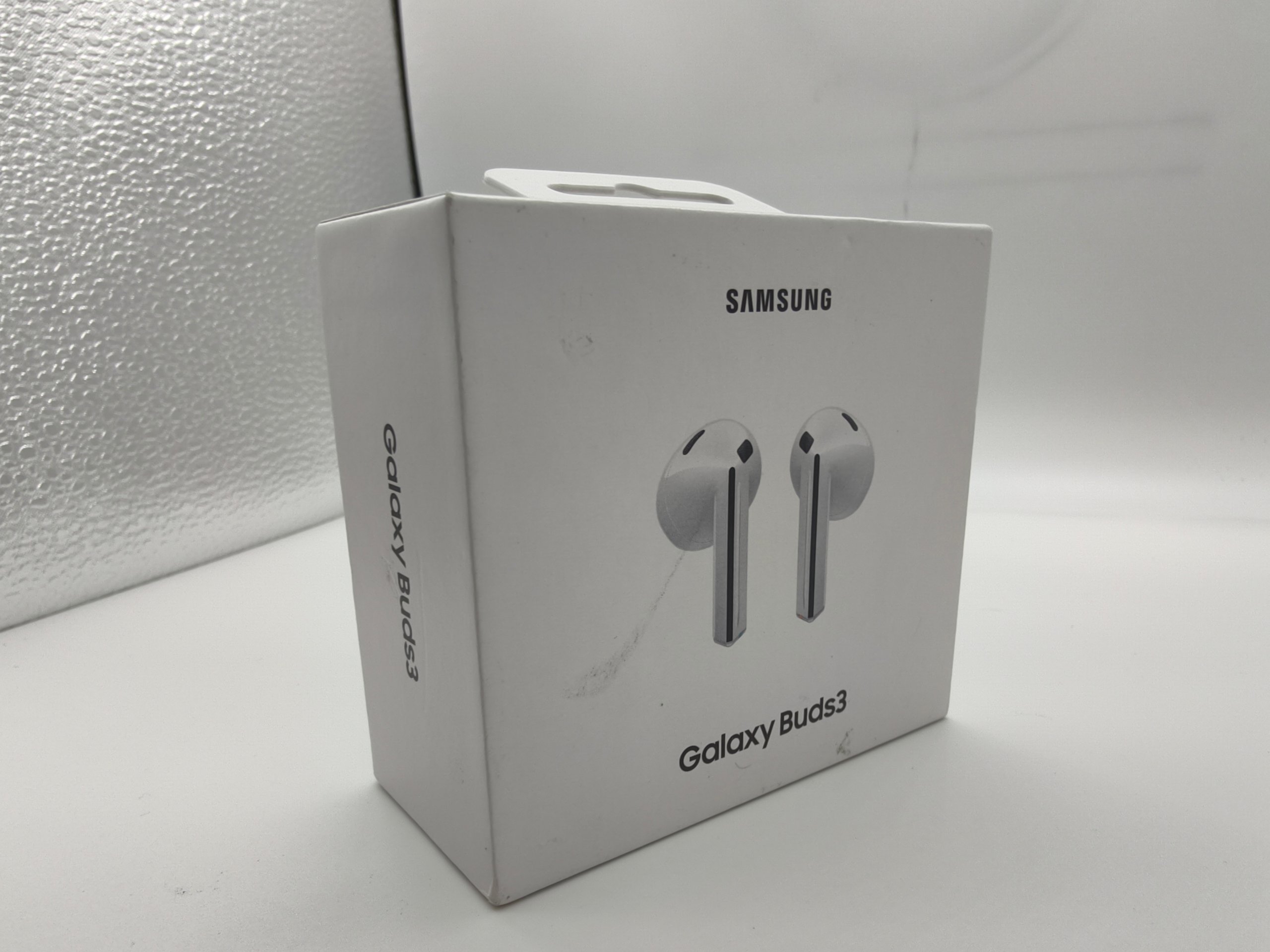 Samsung Galaxy Buds3 SM-R530 Bianchi Bluetooth Cuffie Wireless Auricolari Custodia Cavo Scatola image 9