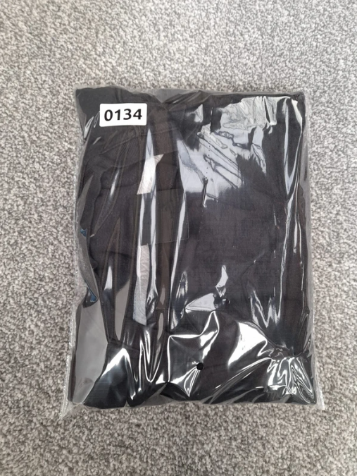 Nike Women's Black Sweatshirt Crew Neck Small image 7
