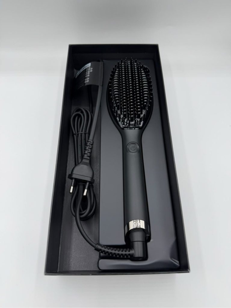 Spazzola lisciante ovale ghd glide+ NUOVA