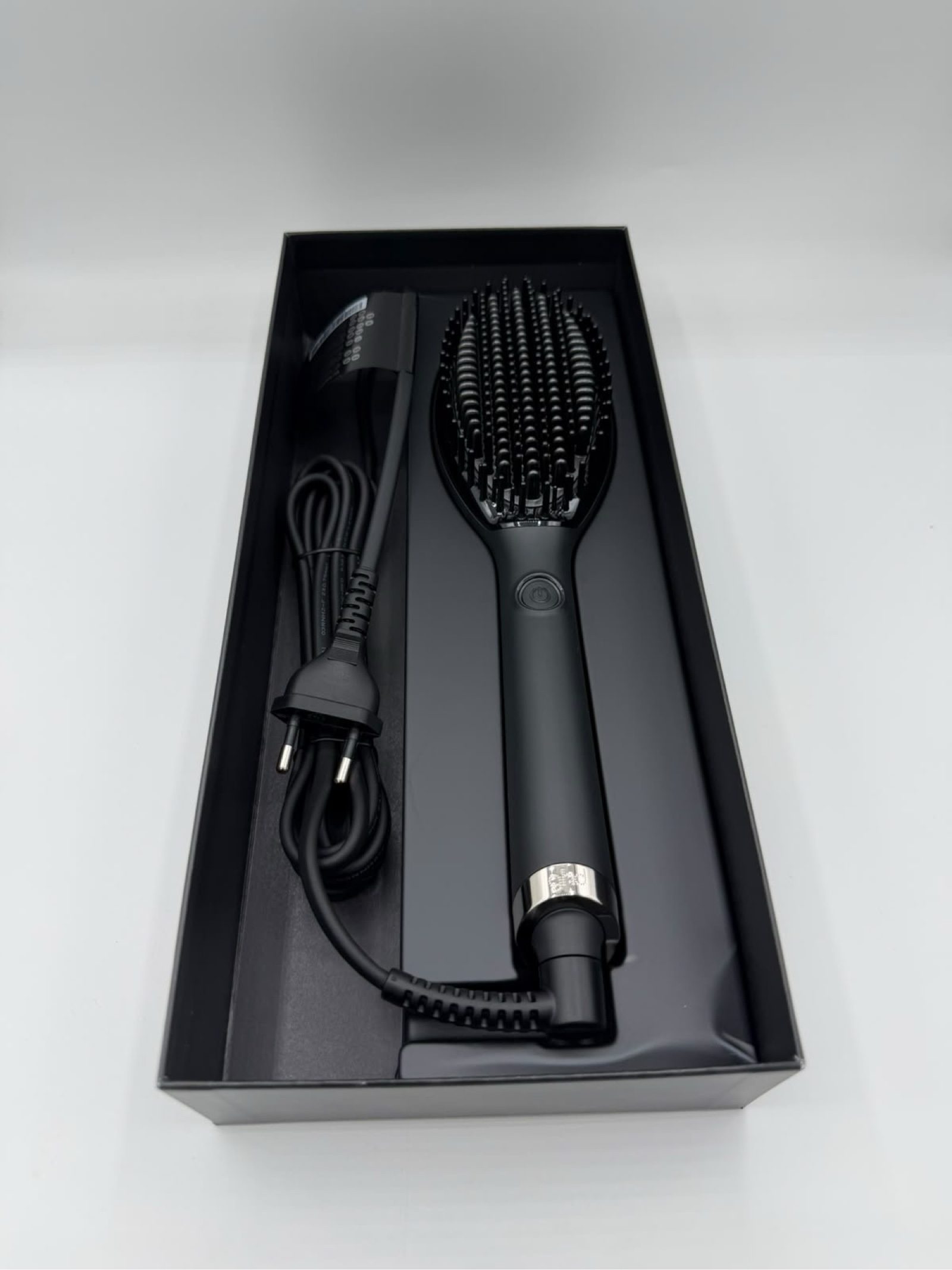Spazzola lisciante ovale ghd glide+ NUOVA image 3