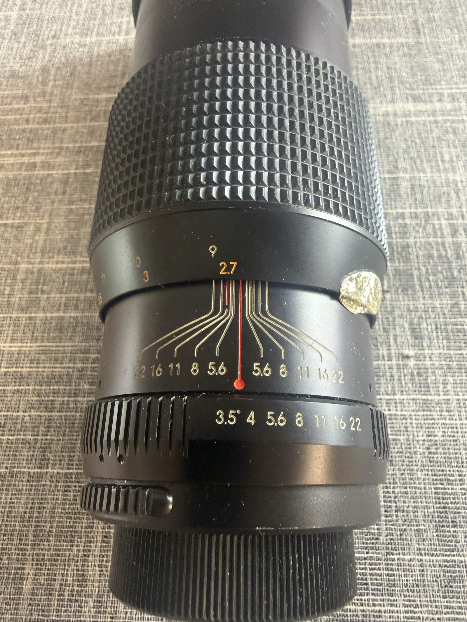 Chinon 200mm F3.5 Automatic Telephoto Lens image 4