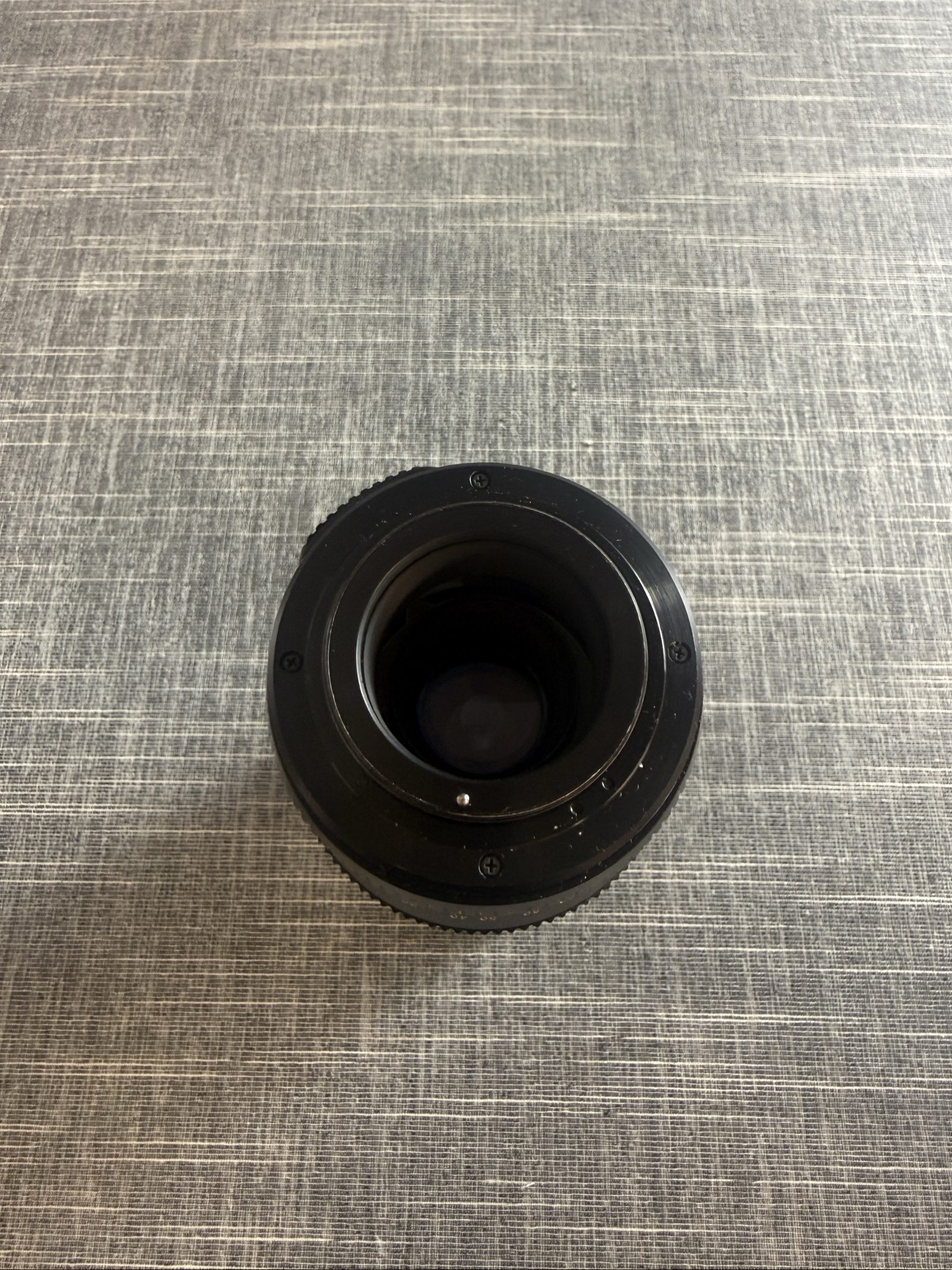 Chinon 200mm F3.5 Automatic Telephoto Lens image 9