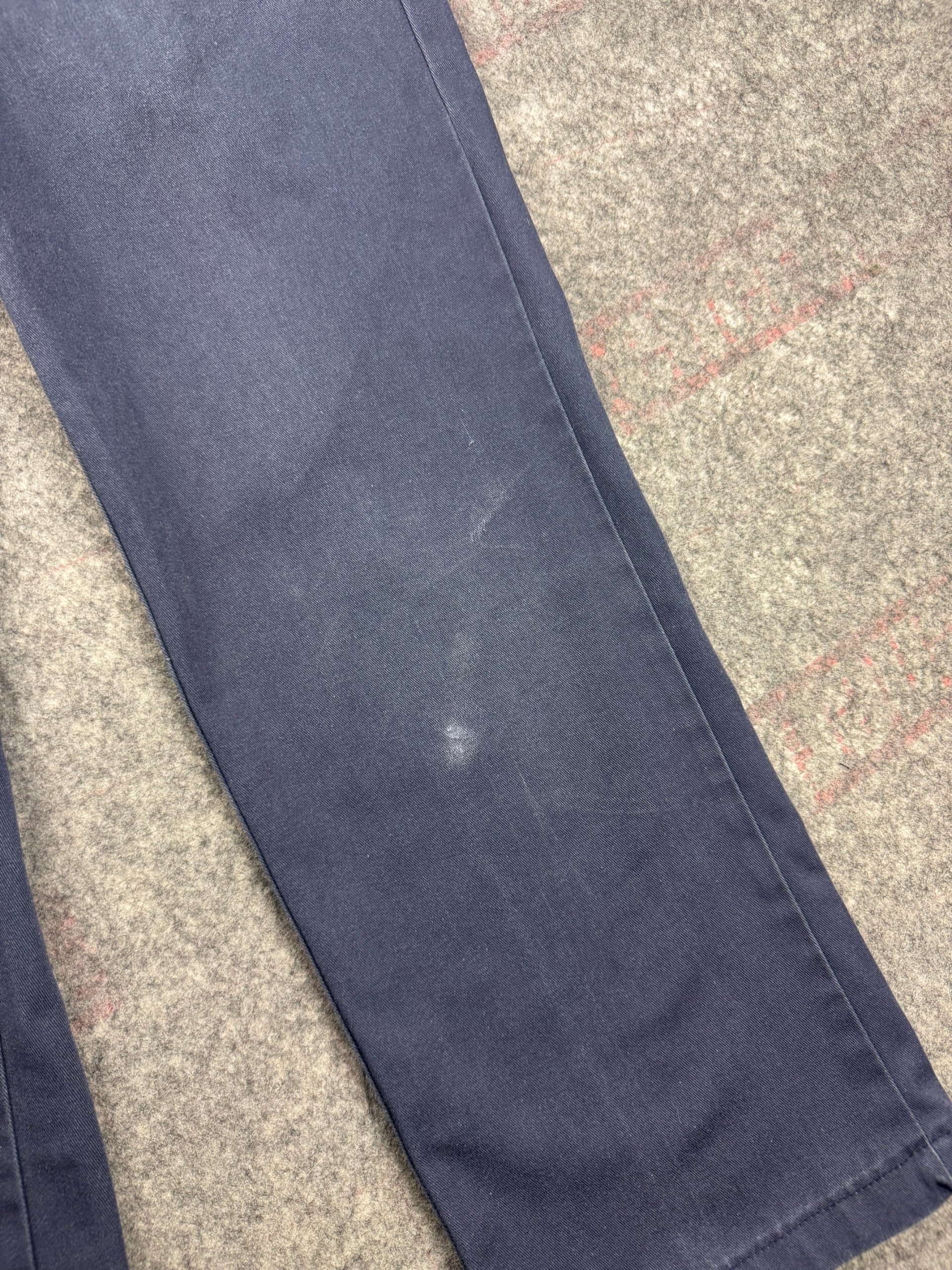 Dickies Navy 874 Original Fit Work Chinos 32Wx30L image 7