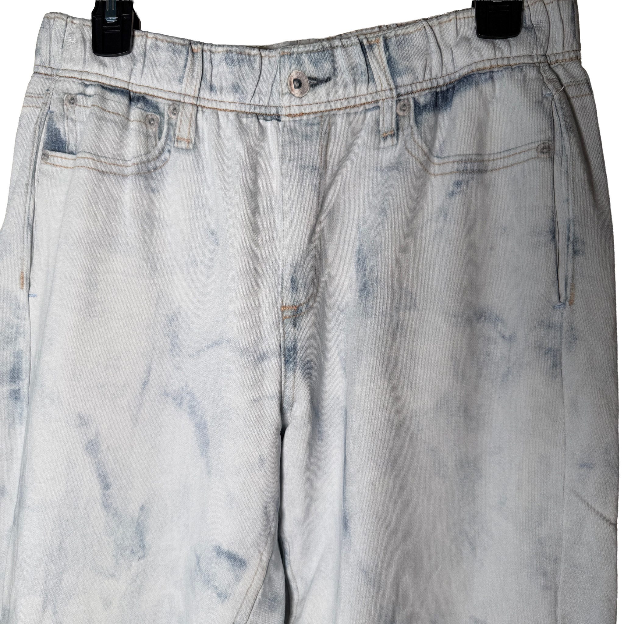 Rag & Bone - Women's Miramar Jogger - Acid Oasis - Size Large