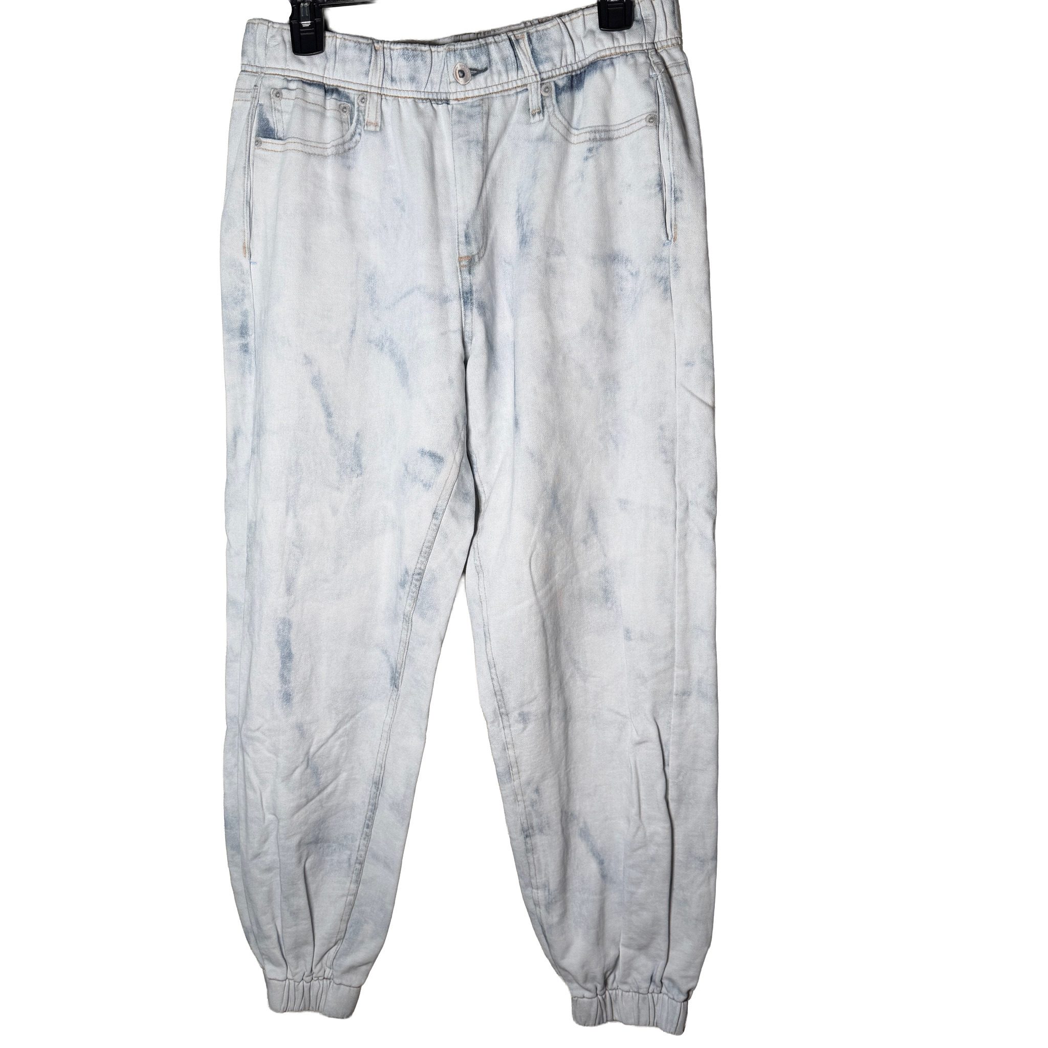 Rag & Bone - Women's Miramar Jogger - Acid Oasis - Size Large image 2