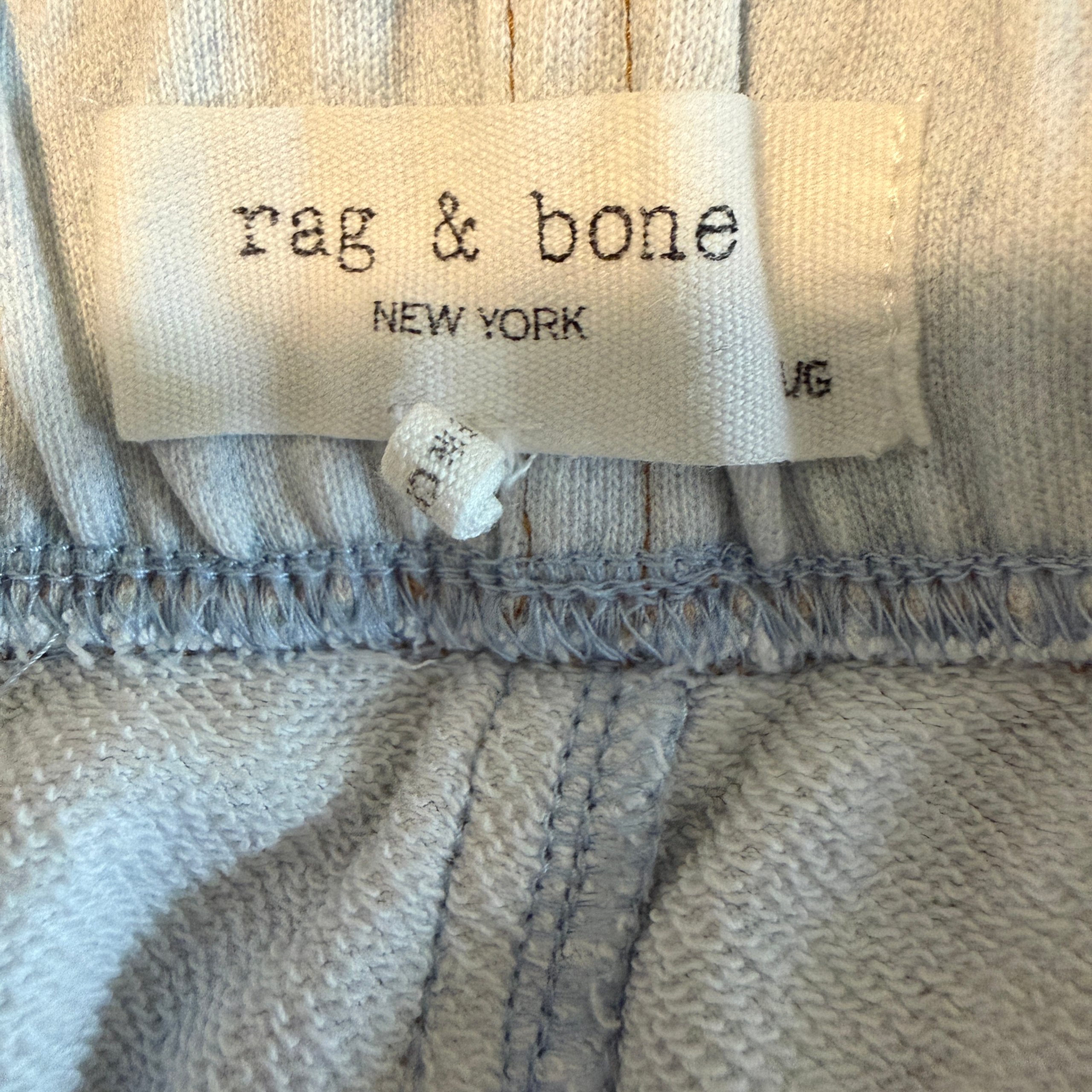 Rag & Bone - Women's Miramar Jogger - Acid Oasis - Size Large image 4