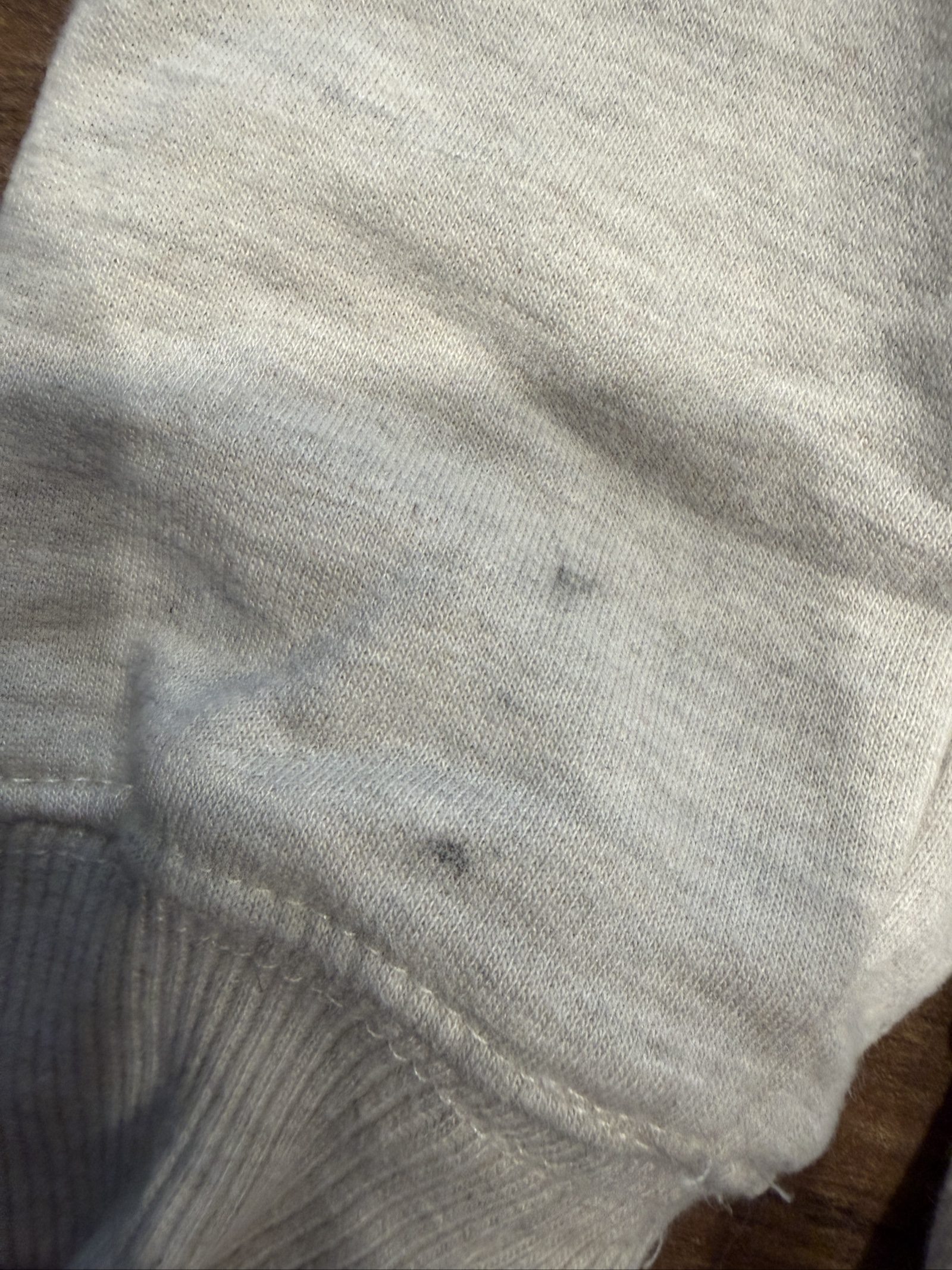 Aspen Kids Beige Explore Sweatshirt US 5T Small Stains image 5