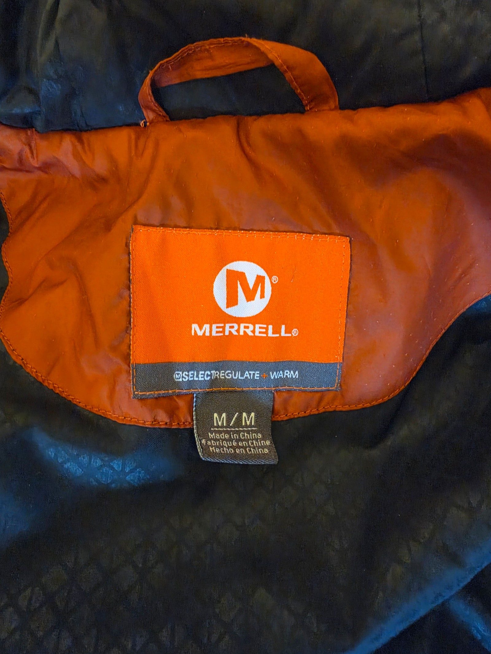 Merrell Womens Green Waterproof Hooded 3 in 1 Coat Medium image 9