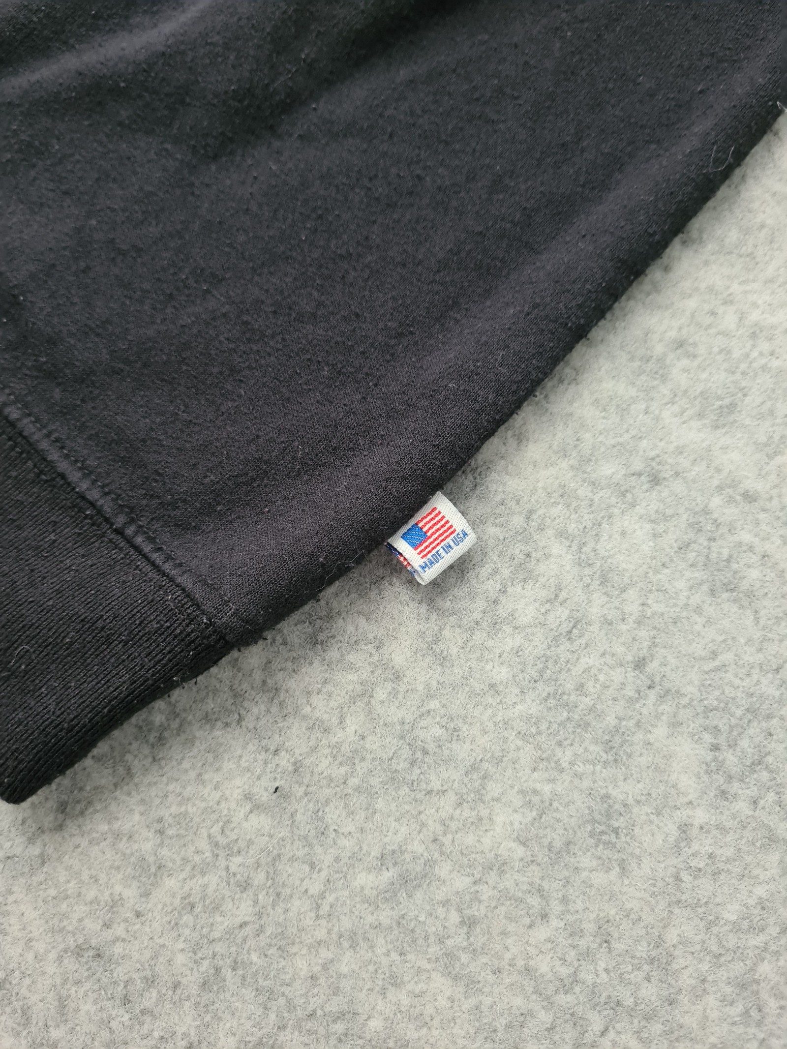 Vintage Obey Black Crewneck Sweatshirt Jumper Large 1160 image 6