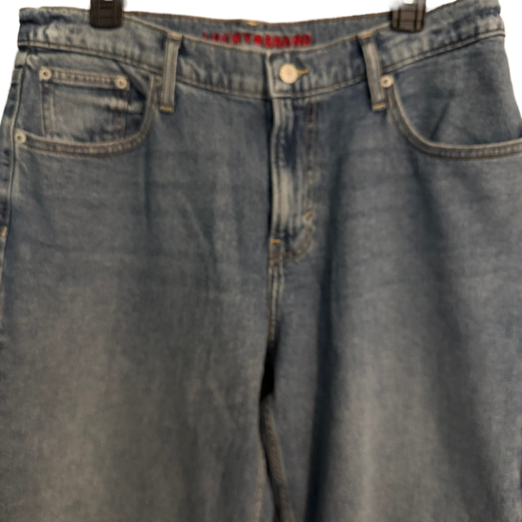 Lucky Brand - NWOT Women's Barrel Leg Jeans - Size 8/29"