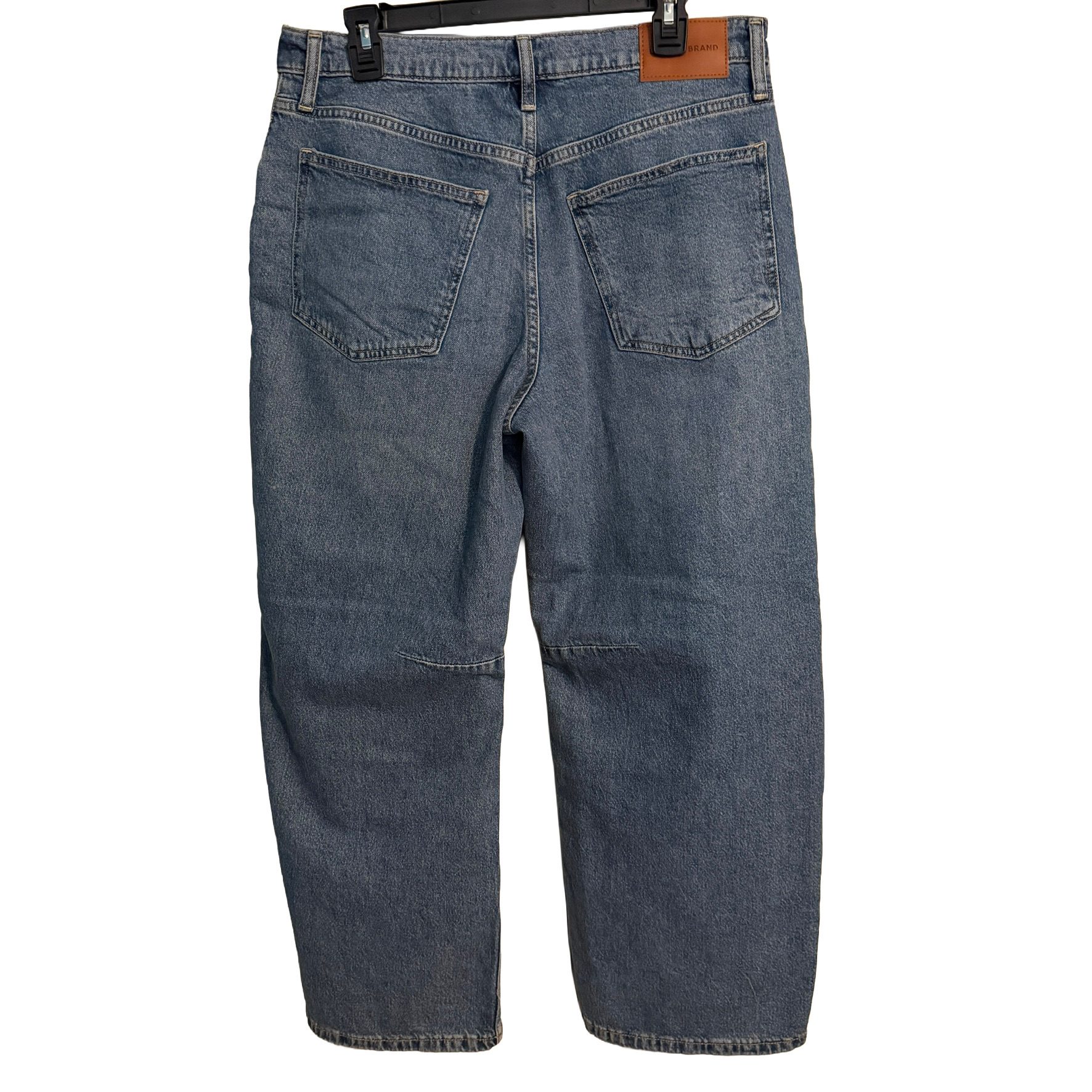 Lucky Brand - NWOT Women's Barrel Leg Jeans - Size 8/29" image 3