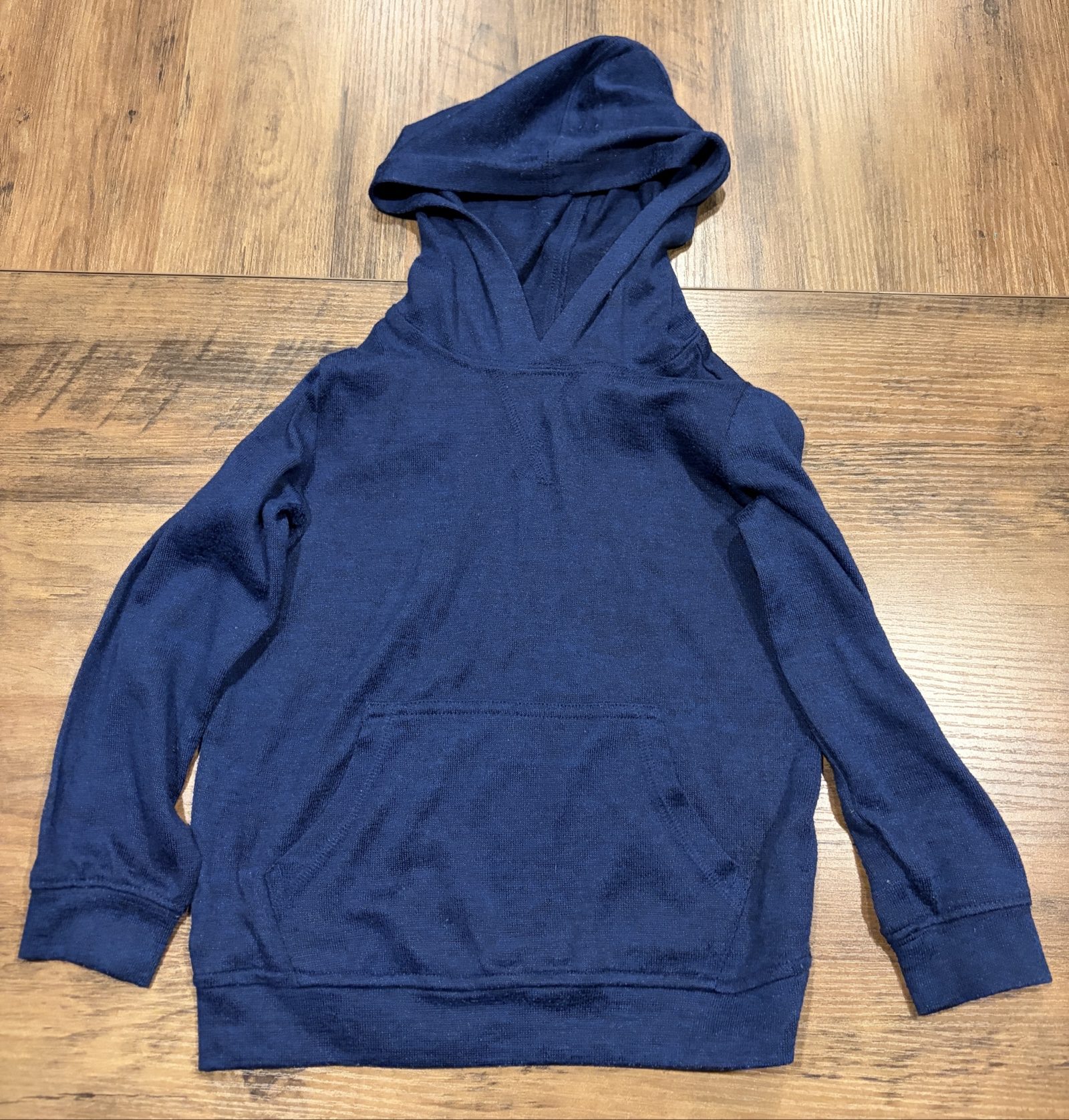 OshKosh Navy Kids' Hooded Sweatshirt 5T