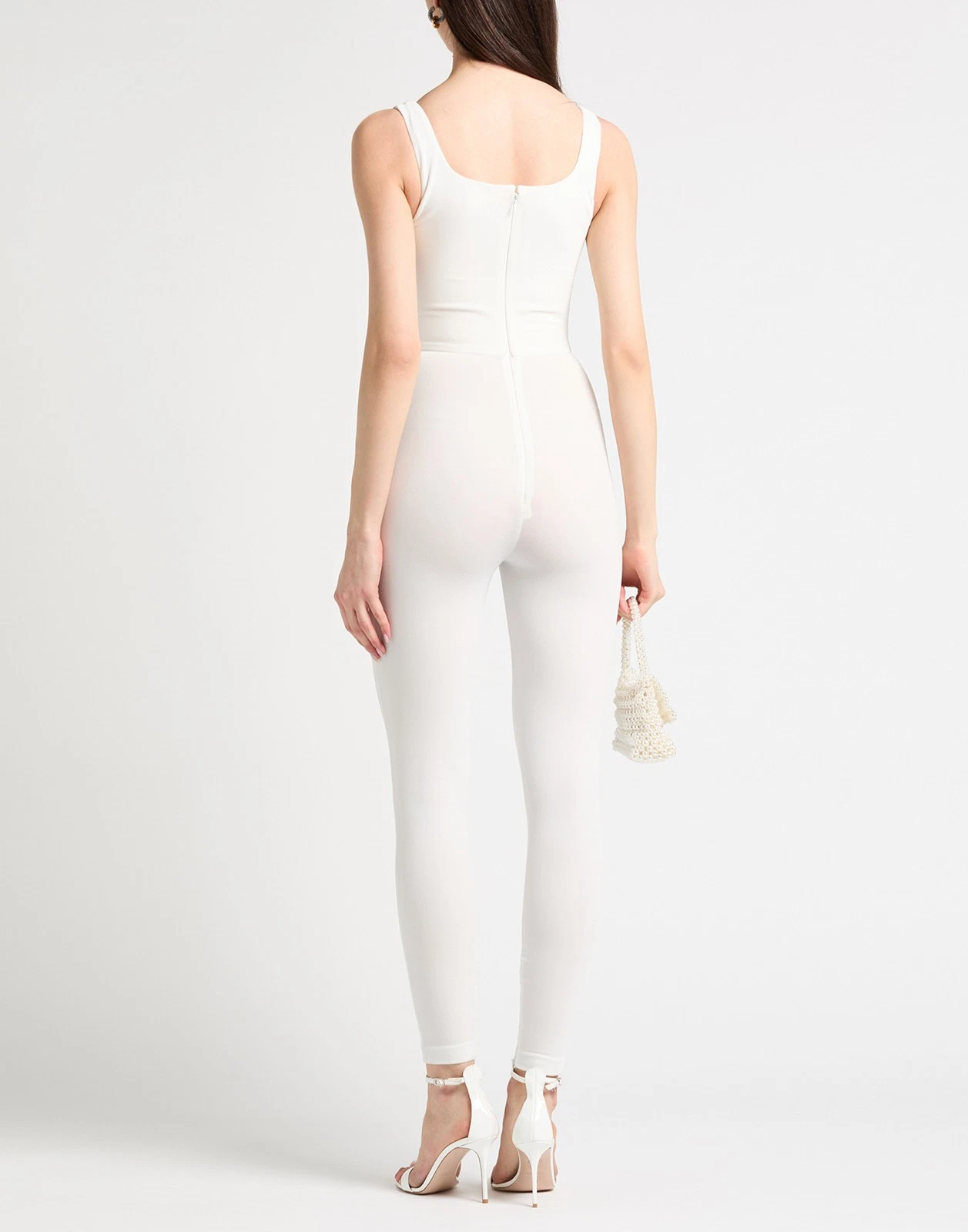 New Elisabetta Franchi Embellished Jumpsuit Size S image 3