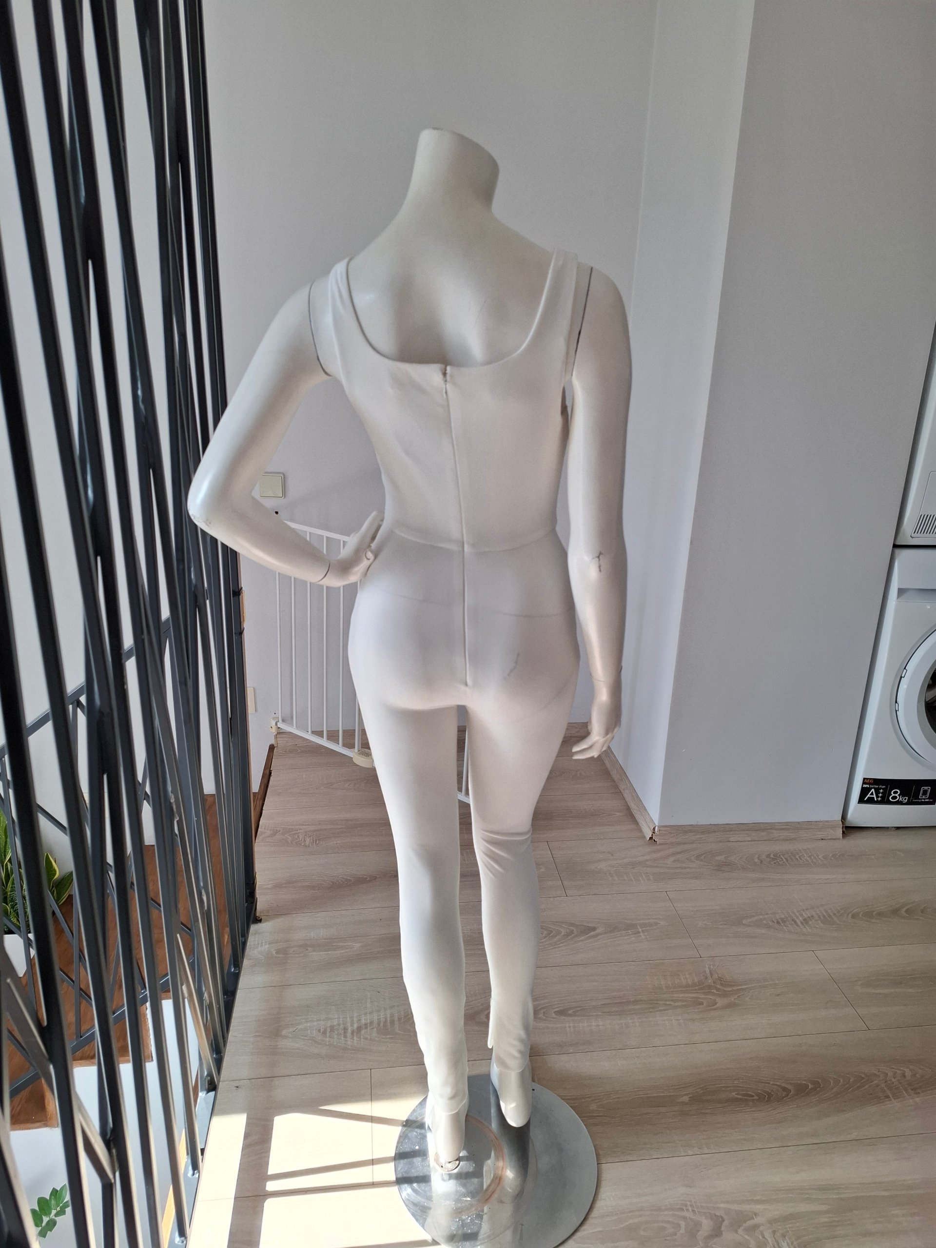 New Elisabetta Franchi Embellished Jumpsuit Size S image 8