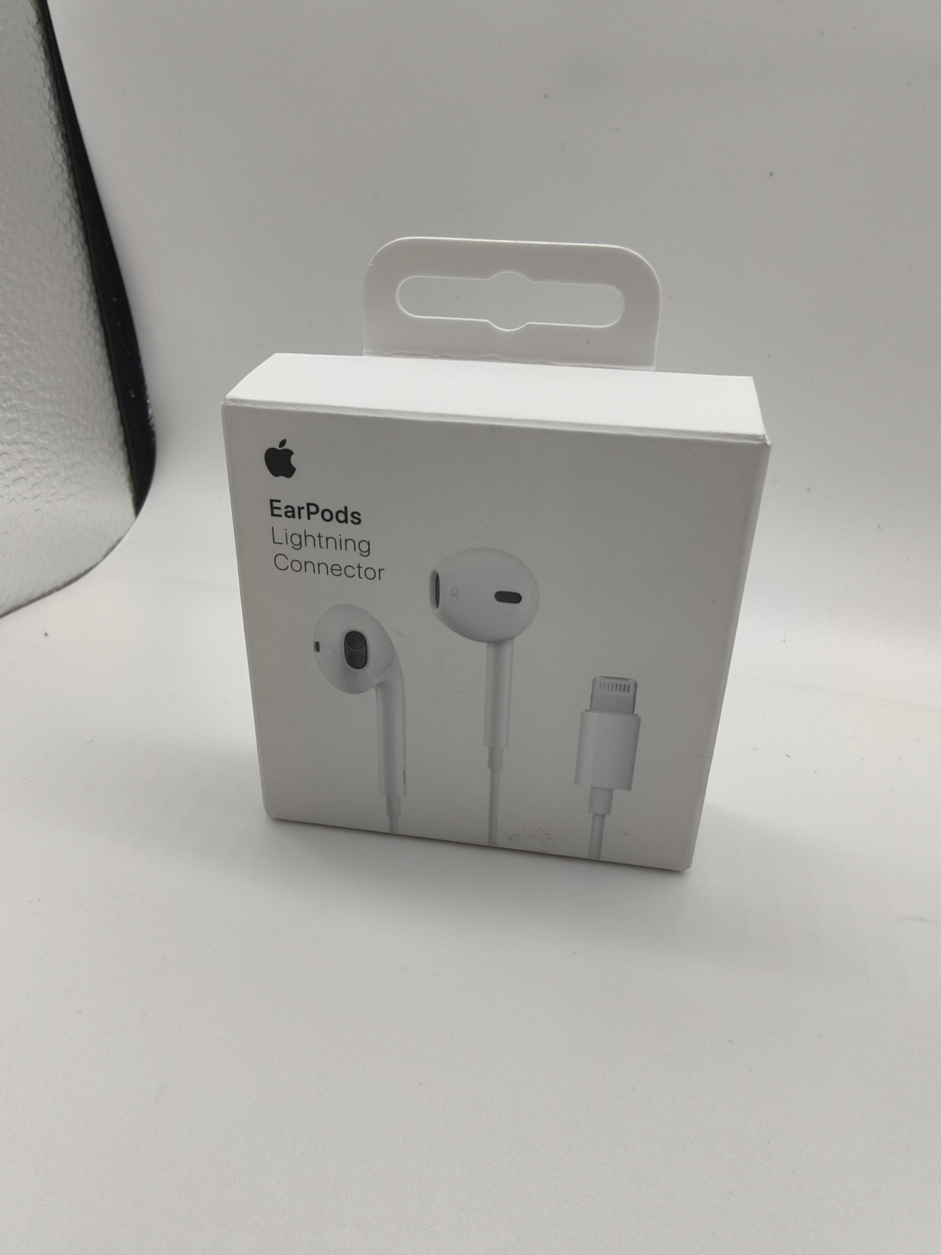 Apple EarPods Lightning Connector Bianchi Cuffie Auricolari image 6