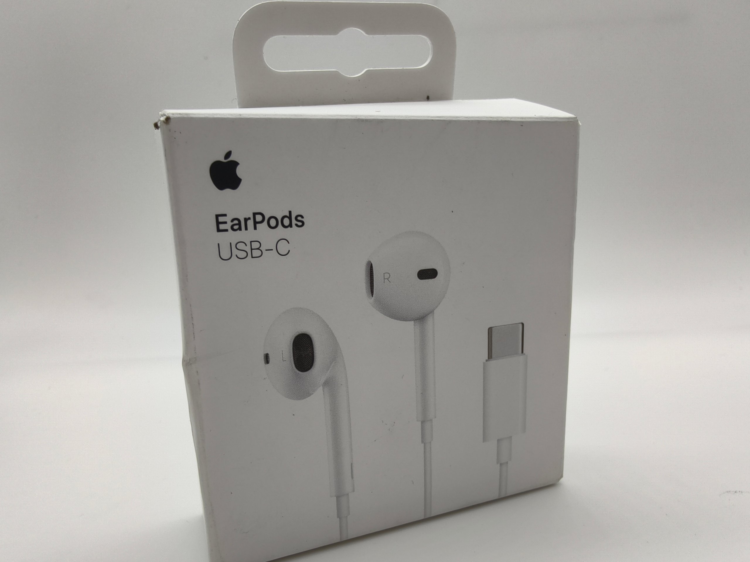 Apple EarPods Bianchi A3046 Connettore USB-C Cavo e Controller image 7