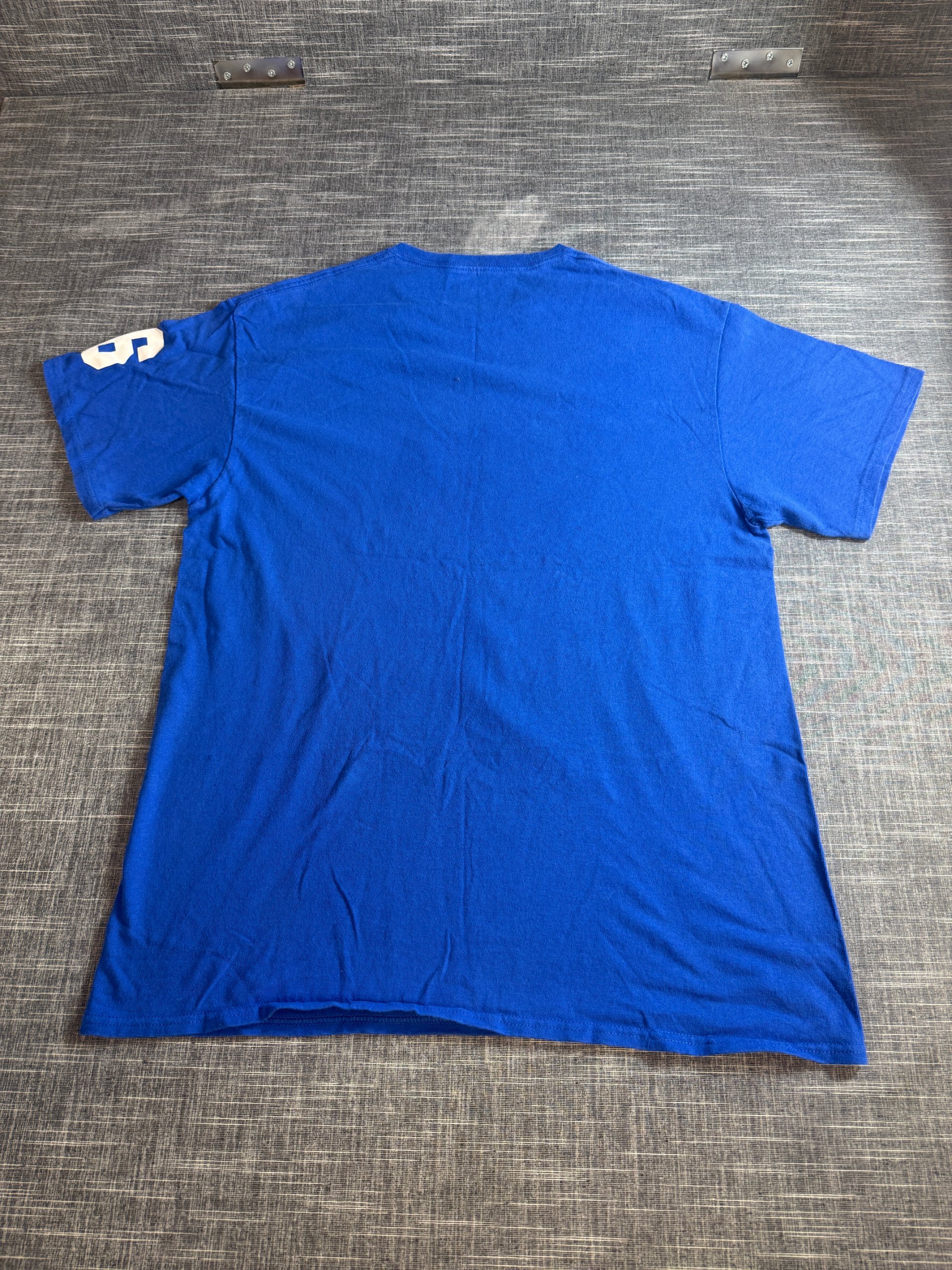 Copa America Men's Blue USA Cotton T-Shirt Large 2016 Centenario image 5