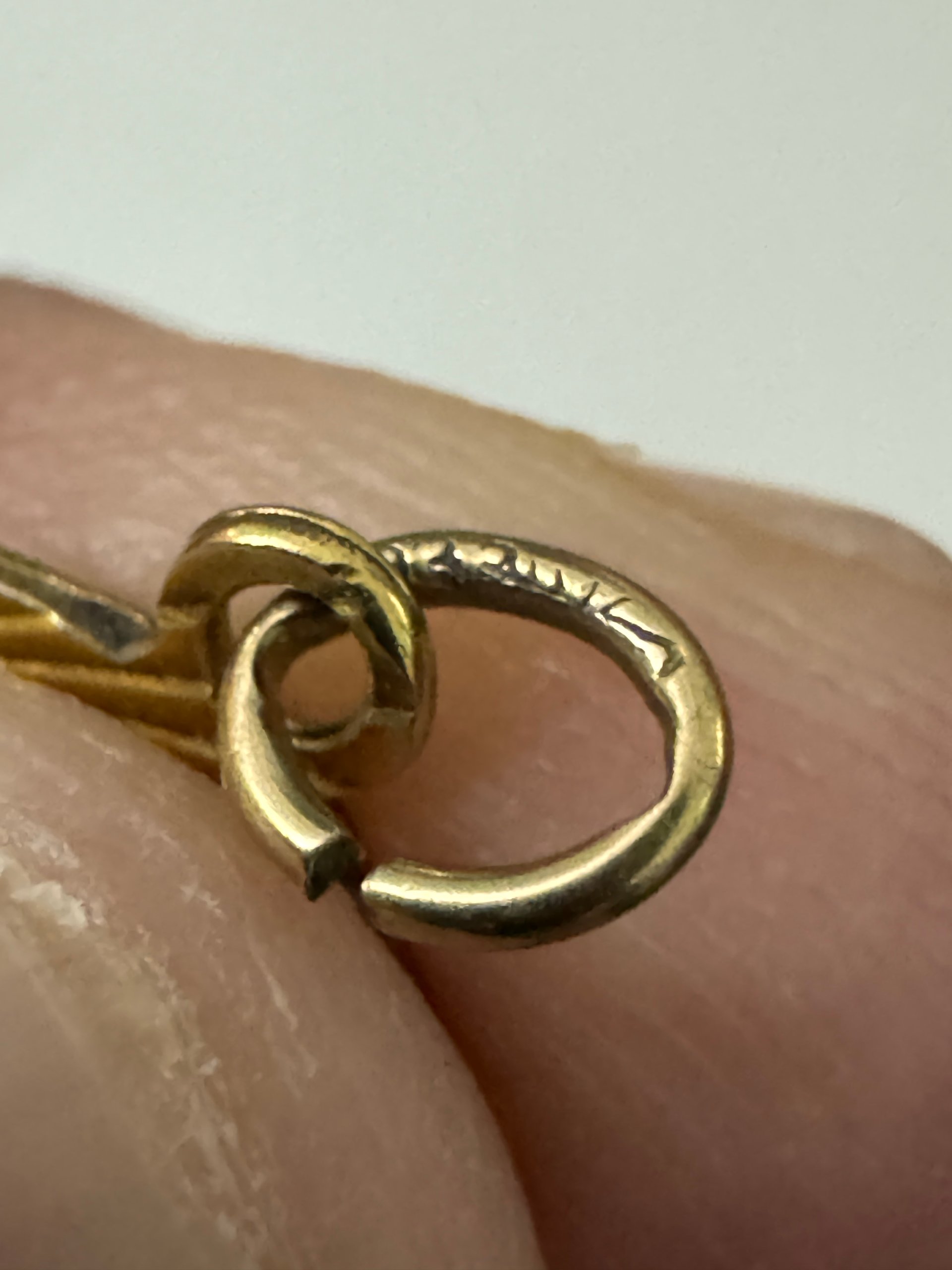 Gold Tone Scorpion Zodiac Pendant Charm image 7