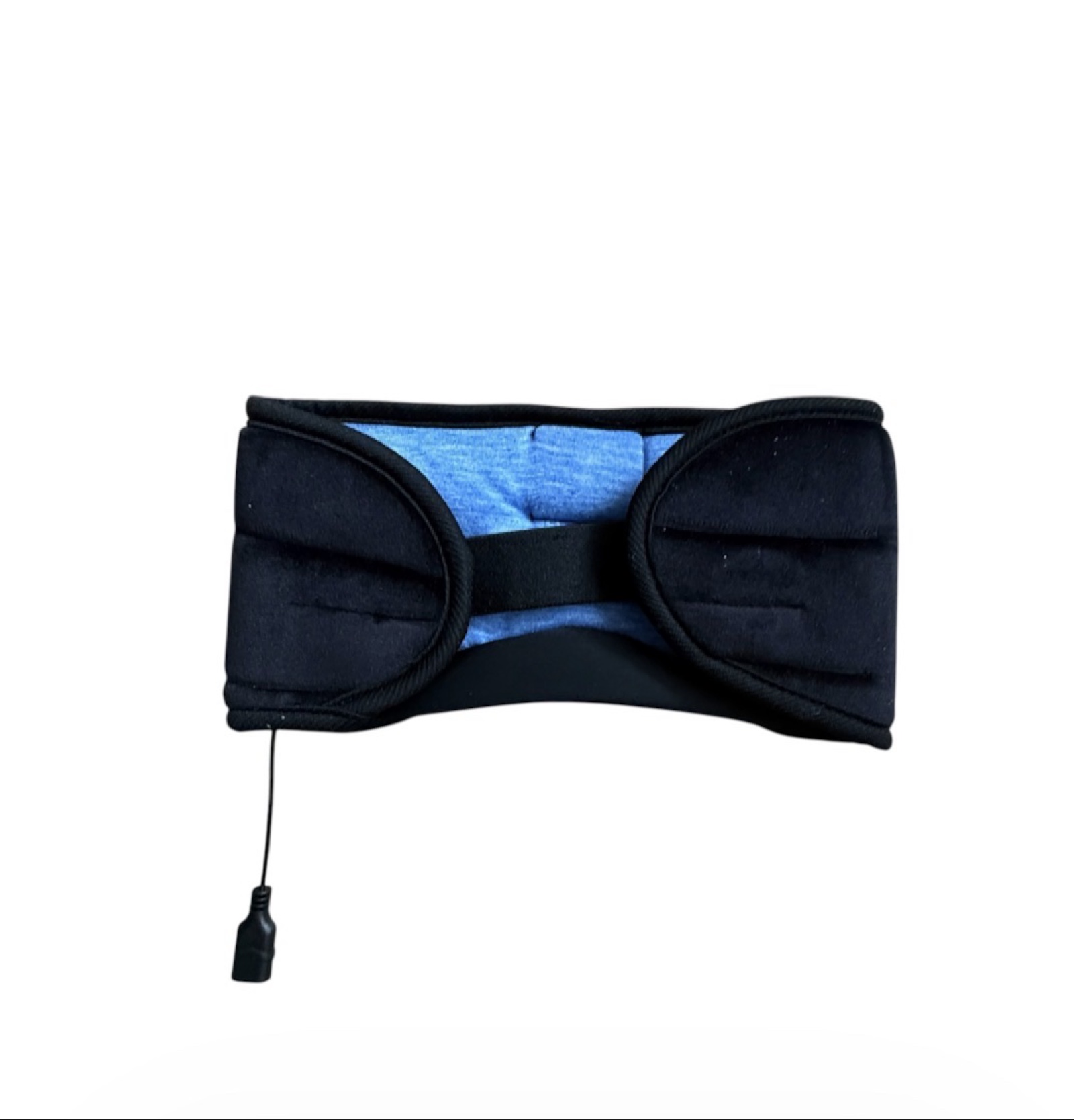 LC-dolida LC001 Bluetooth 5.2 Sleep Mask Headphones 3D Black Eye Mask image 3