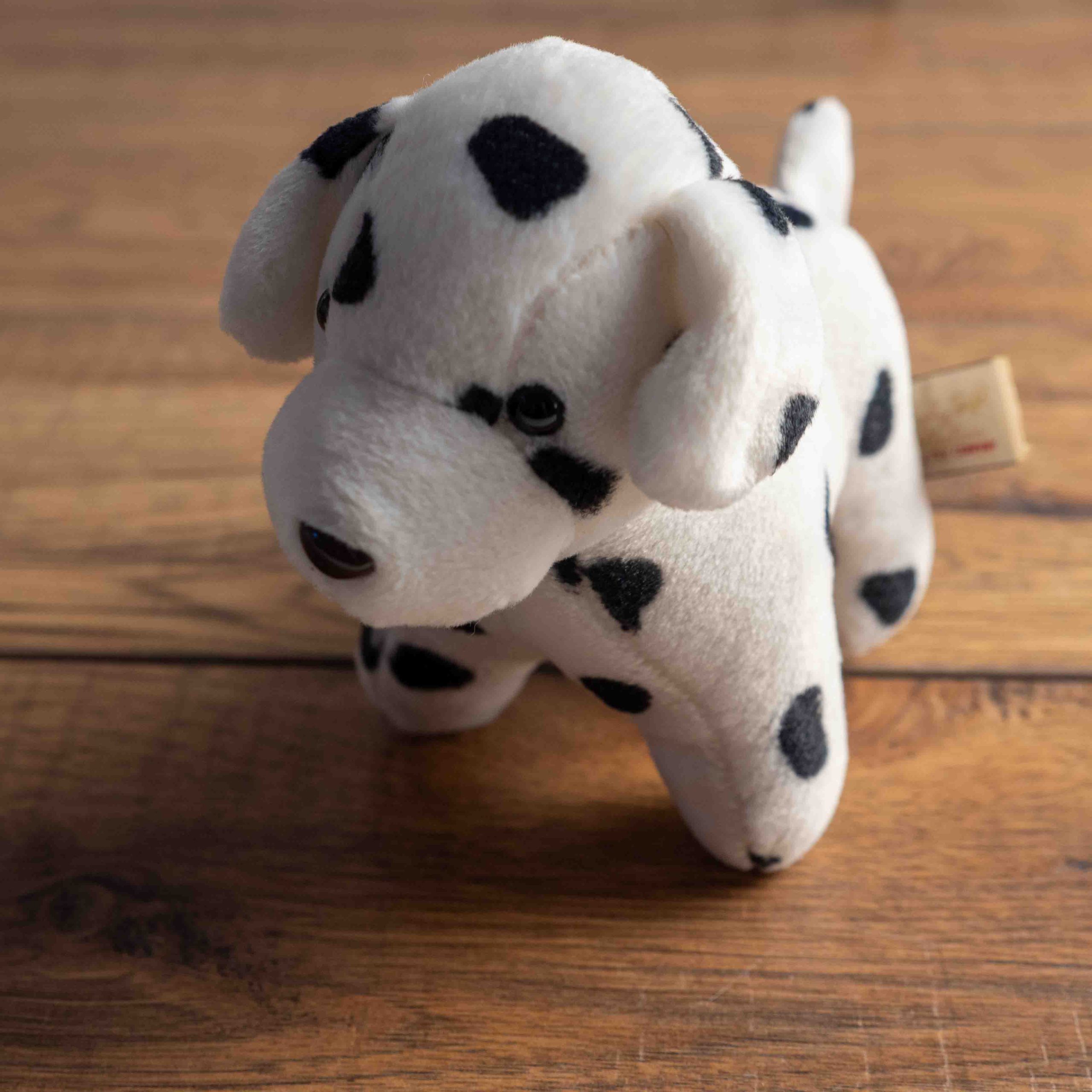 Keel Dalmatian Soft Toy Pre-Owned