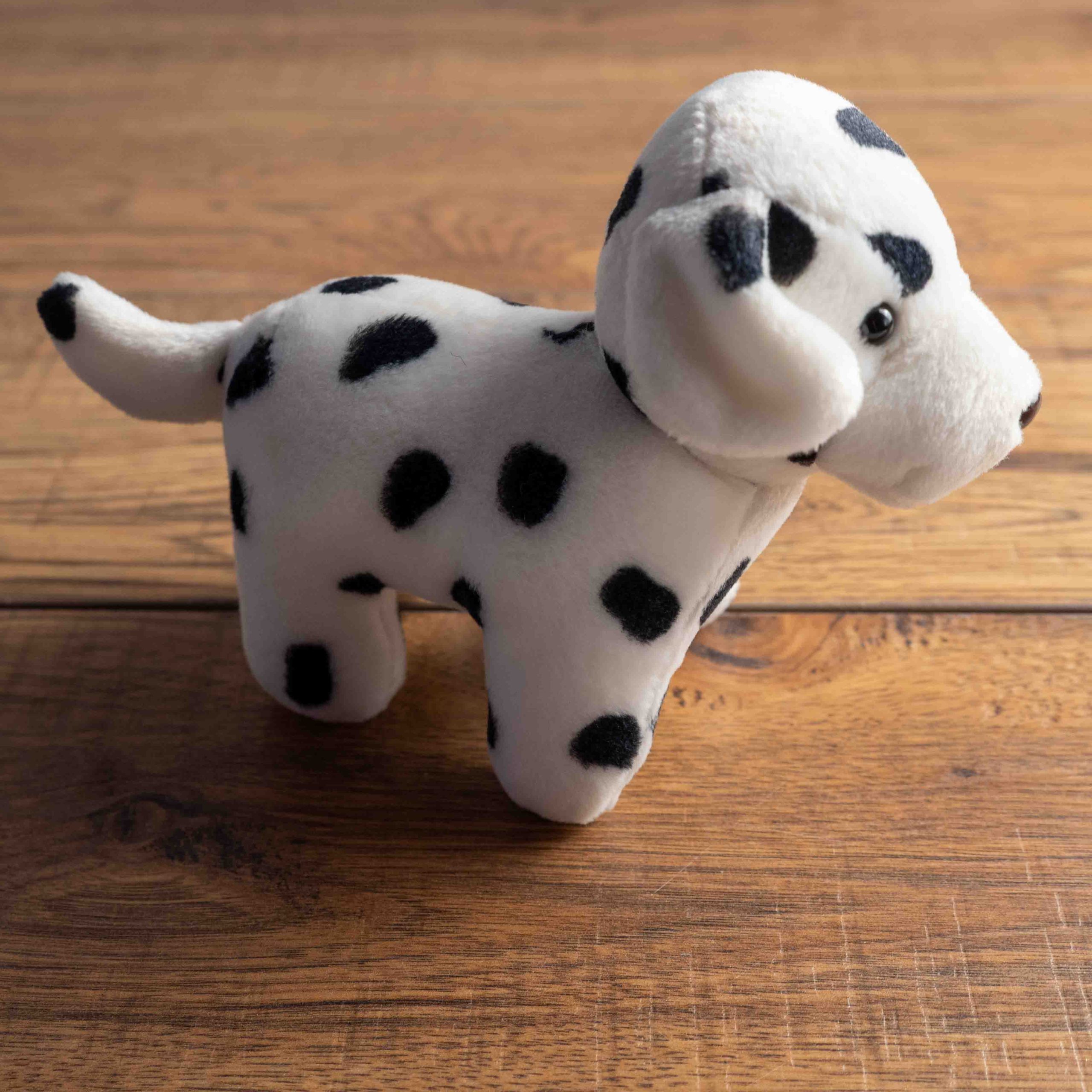 Keel Dalmatian Soft Toy Pre-Owned image 2