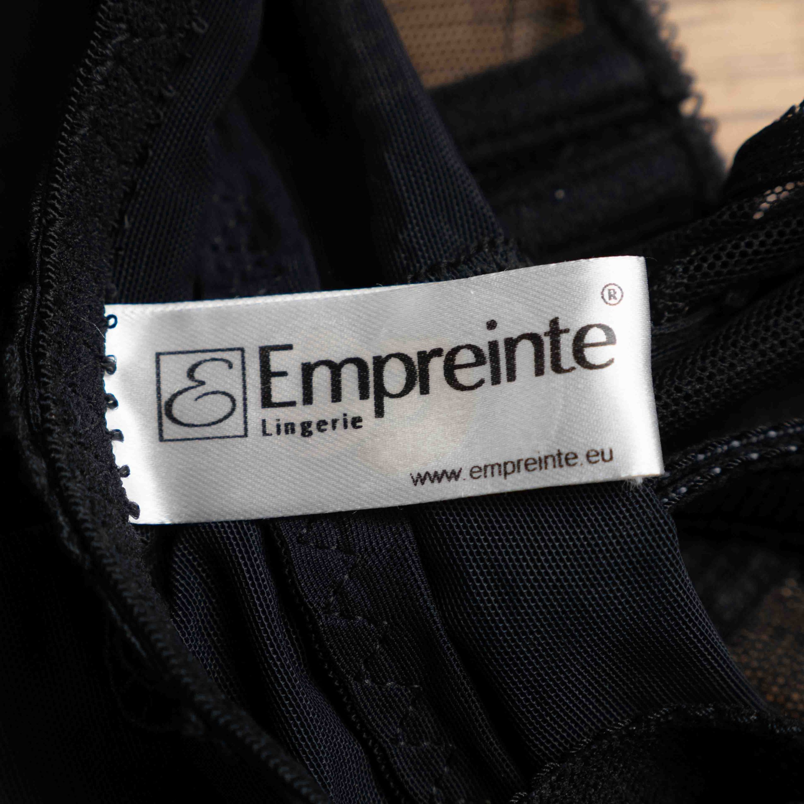Empreinte Black Size 38 Body Shaper Bodysuit NWT RRP £128.50 image 7