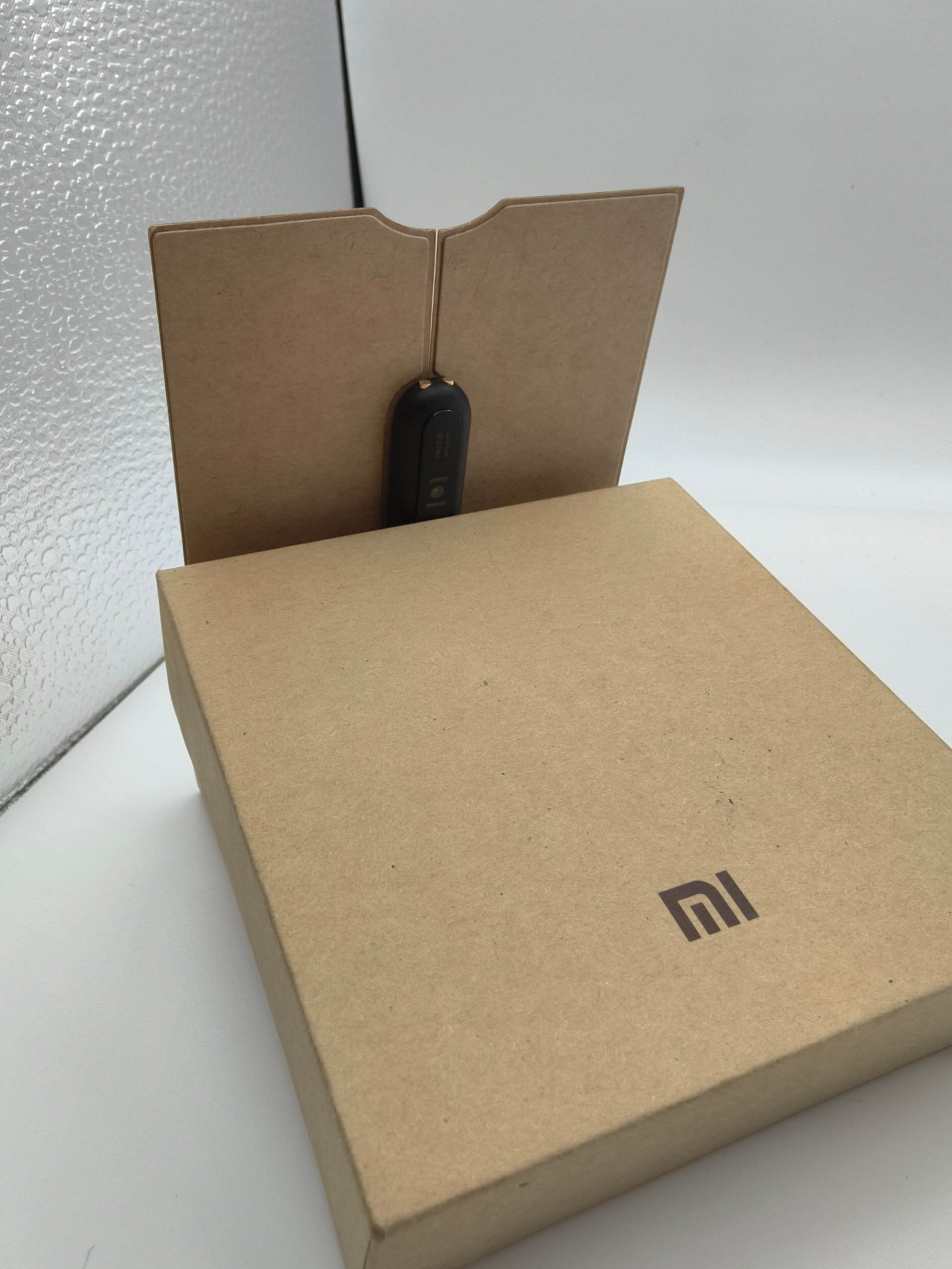 Smartband Xiaomi Mi Band 1S XMSH02HM Bluetooth IP67 Cardio Monitor Scatola image 4