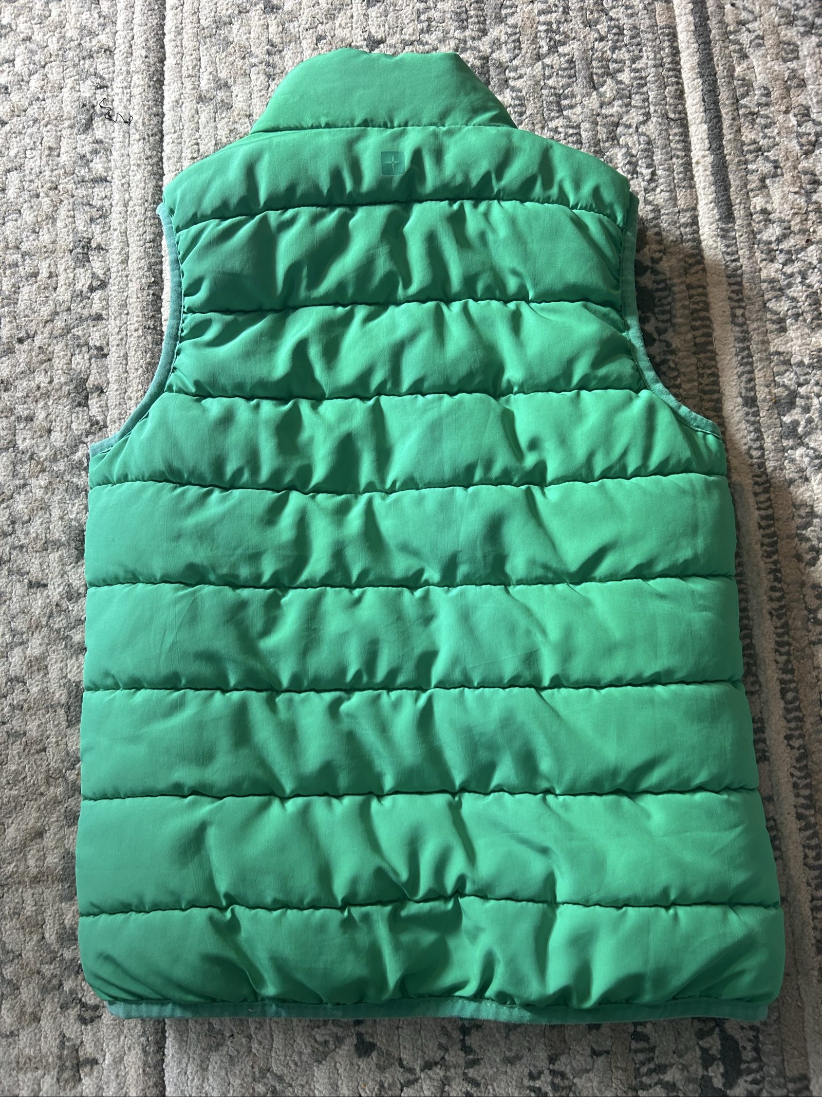 Mountain Warehouse Kids' Green Padded Gilet 7-8 Yrs image 8