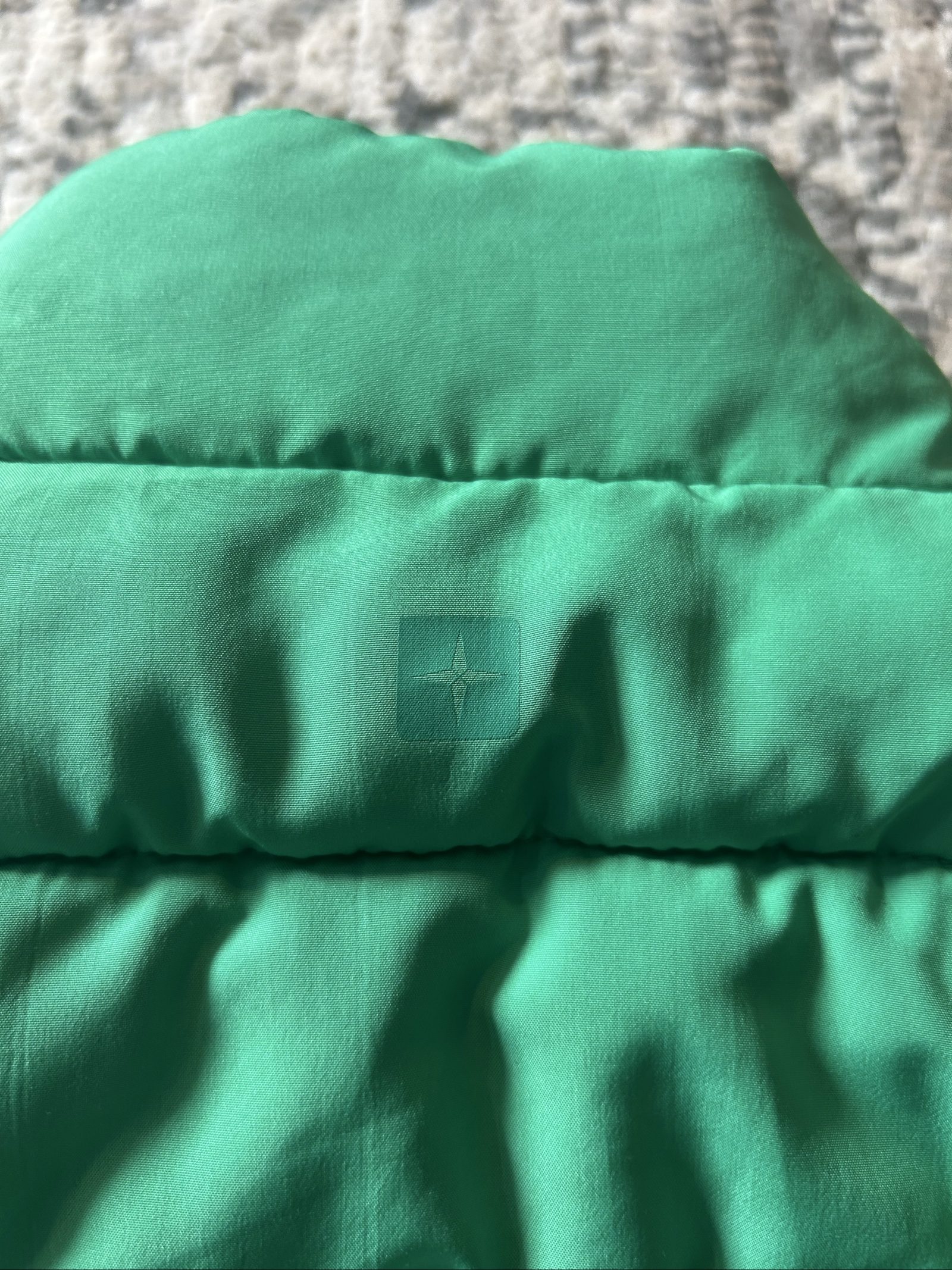 Mountain Warehouse Kids' Green Padded Gilet 7-8 Yrs image 9