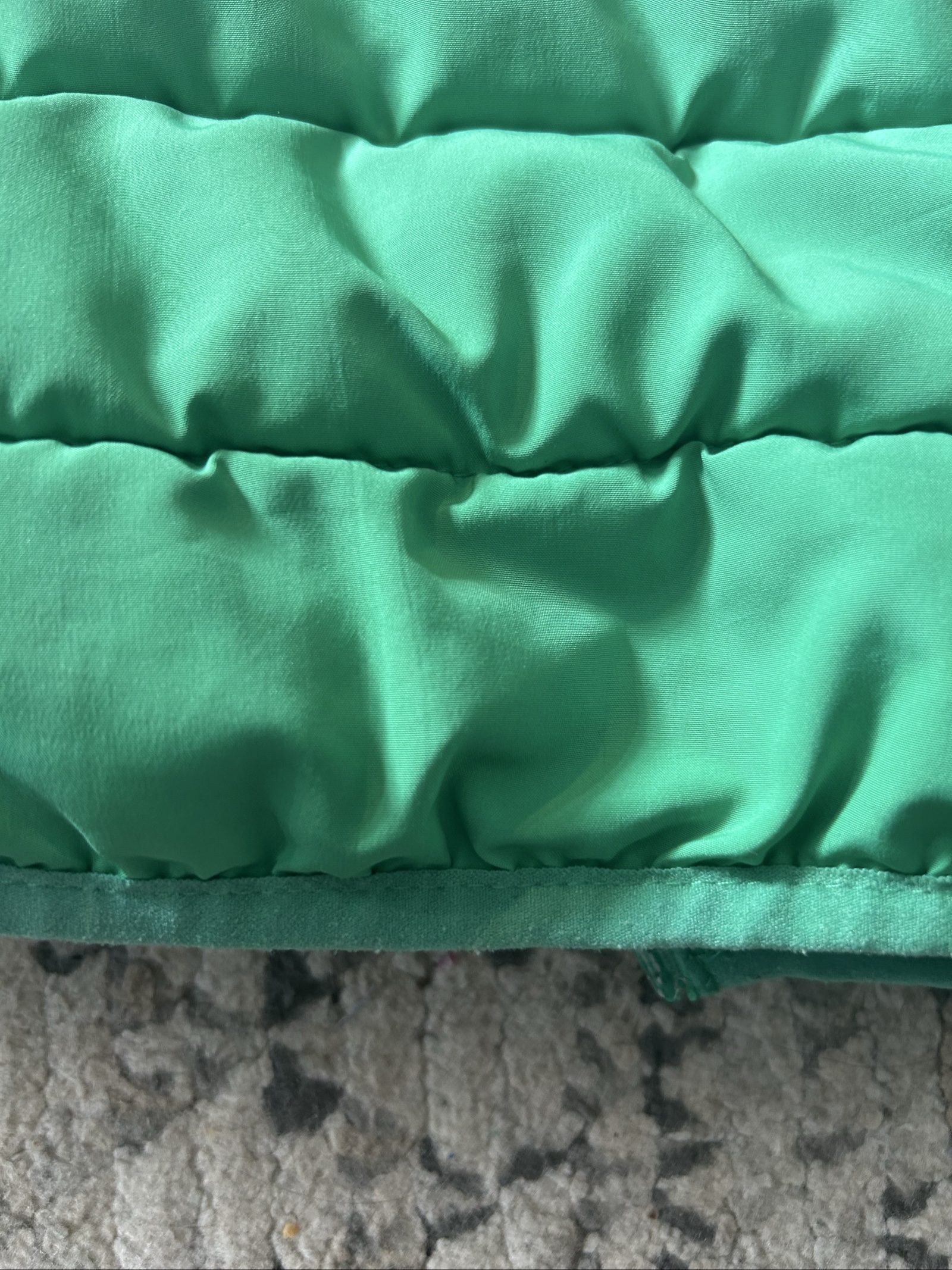 Mountain Warehouse Kids' Green Padded Gilet 7-8 Yrs image 10