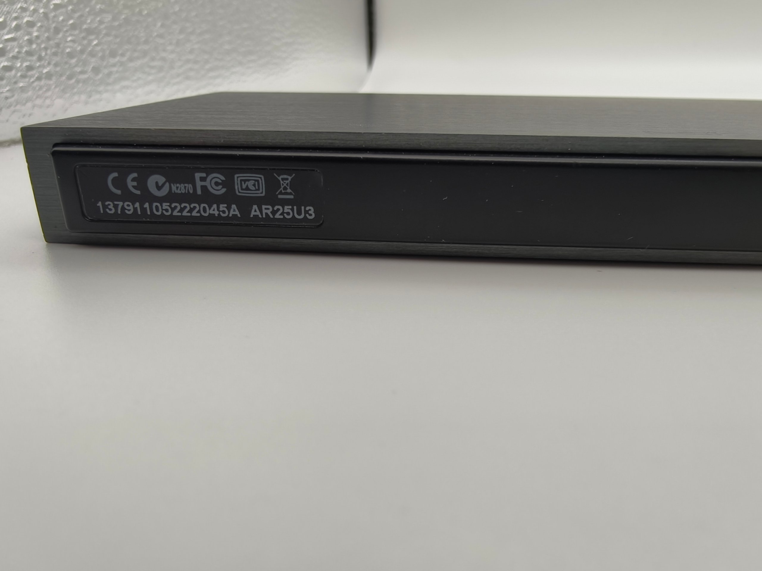 Hard Disk Esterno LaCie Porsche Design 500GB AR25U3 USB 3.0 2.5 Alluminio Cavo image 4