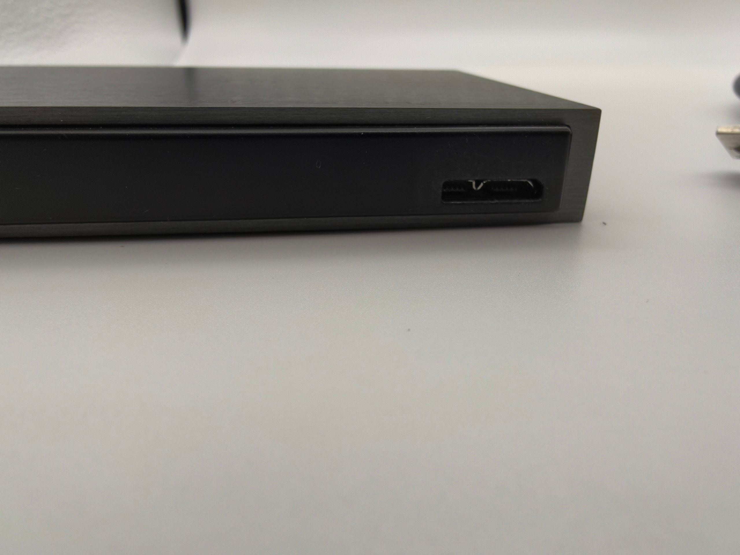 Hard Disk Esterno LaCie Porsche Design 500GB AR25U3 USB 3.0 2.5 Alluminio Cavo image 8