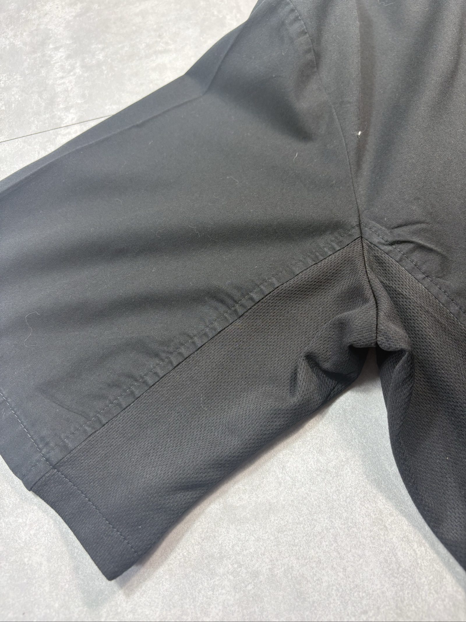 Dickies Black Men's Short Sleeve Work Shirt Large image 6