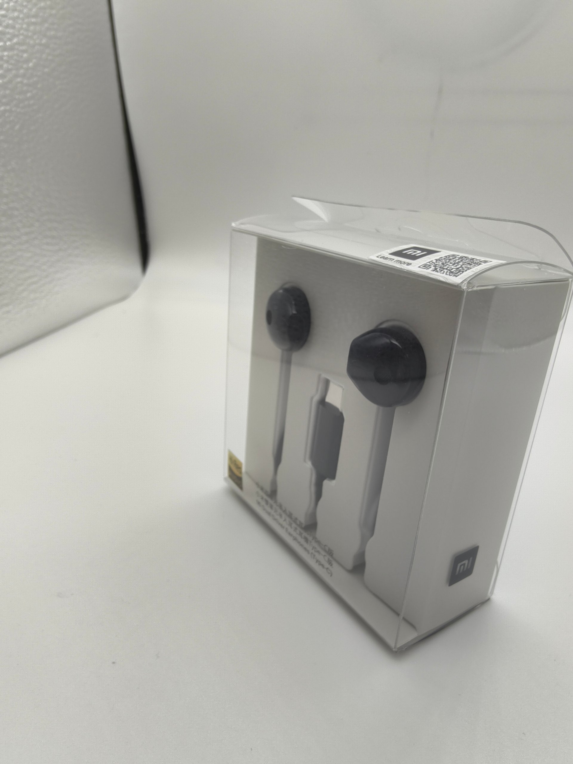 Cuffie Xiaomi Mi Dual Driver Earphones Type-C BRE02JY Hi-Res Audio Nero Nuove Box image 2