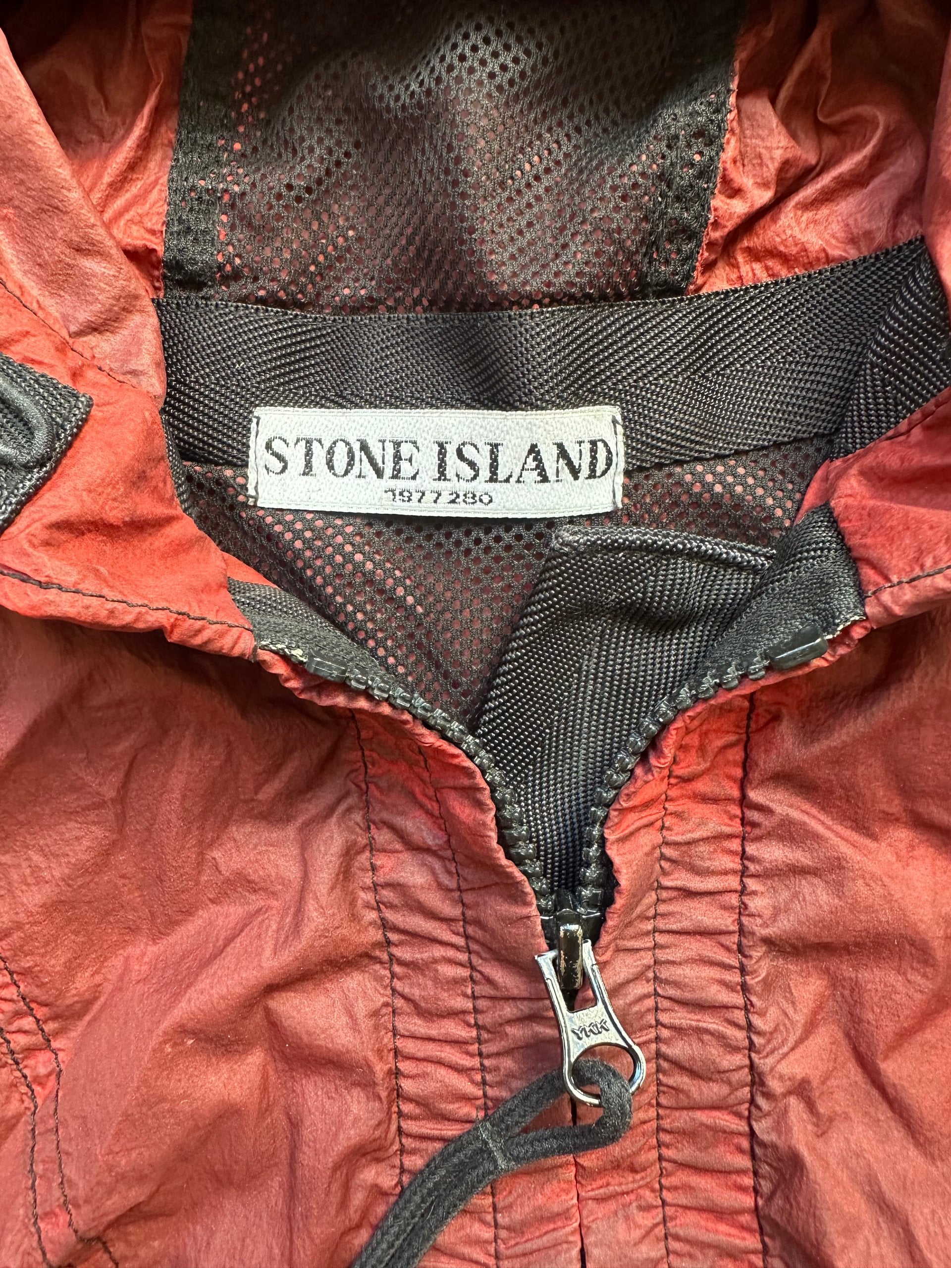 Stone Island Packable SS 2010 Taille M Archive image 6