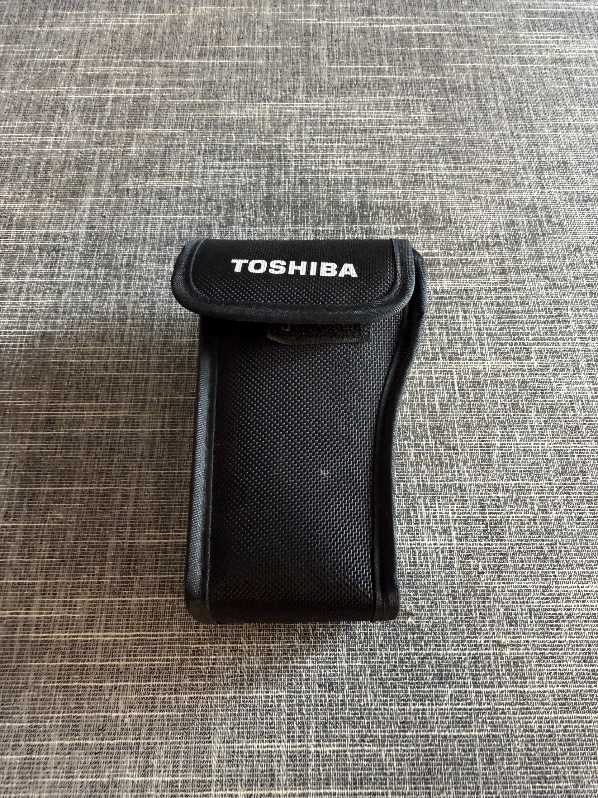 Toshiba Black Camileo P100 HD Camcorder 8x Advanced Zoom
