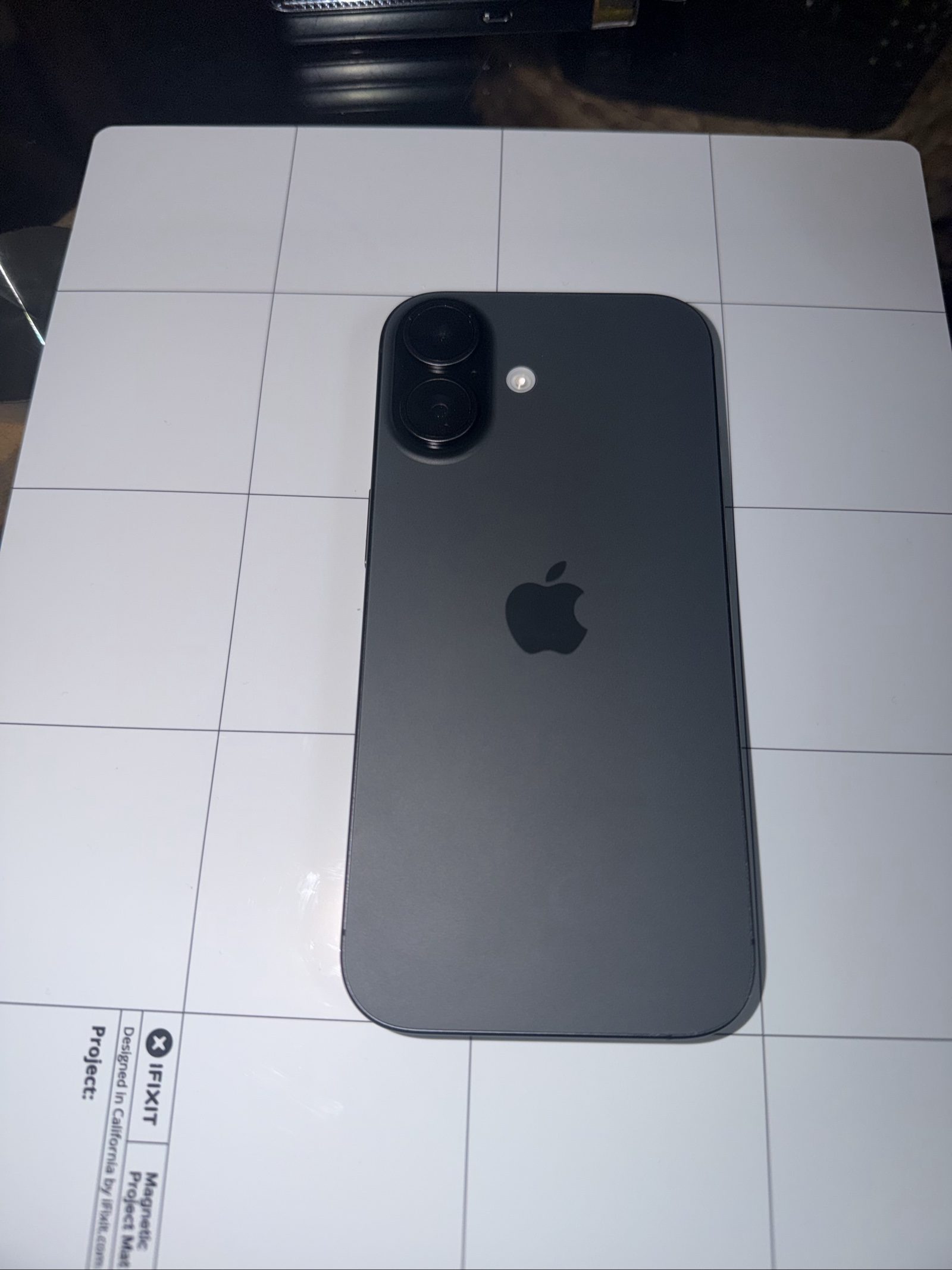 Apple iPhone Black 256GB Unlocked Smartphone Excellent Condition image 3