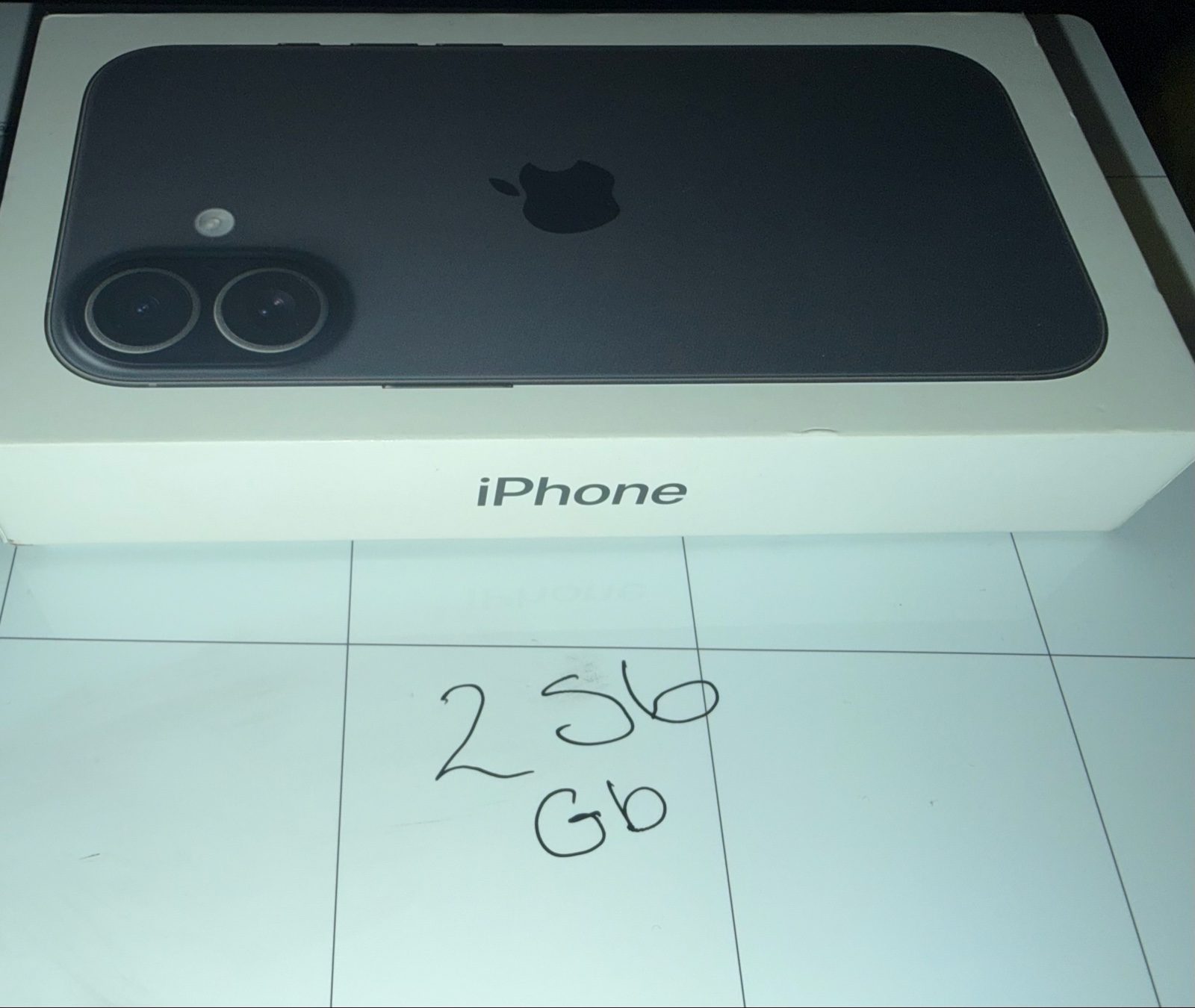 Apple iPhone Black 256GB Unlocked Smartphone Excellent Condition image 5