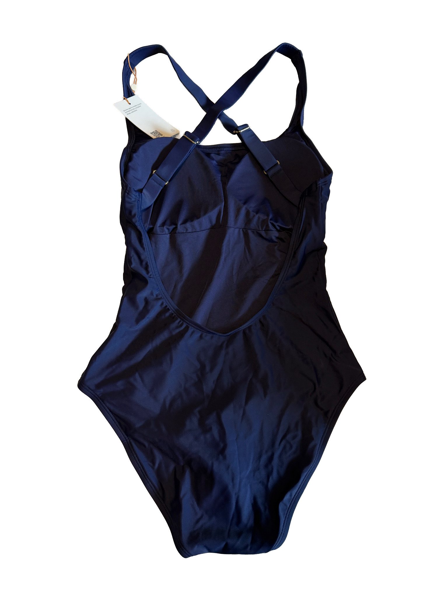 Quince - NWT Women's One-Piece Swimsuit - Size Medium image 2
